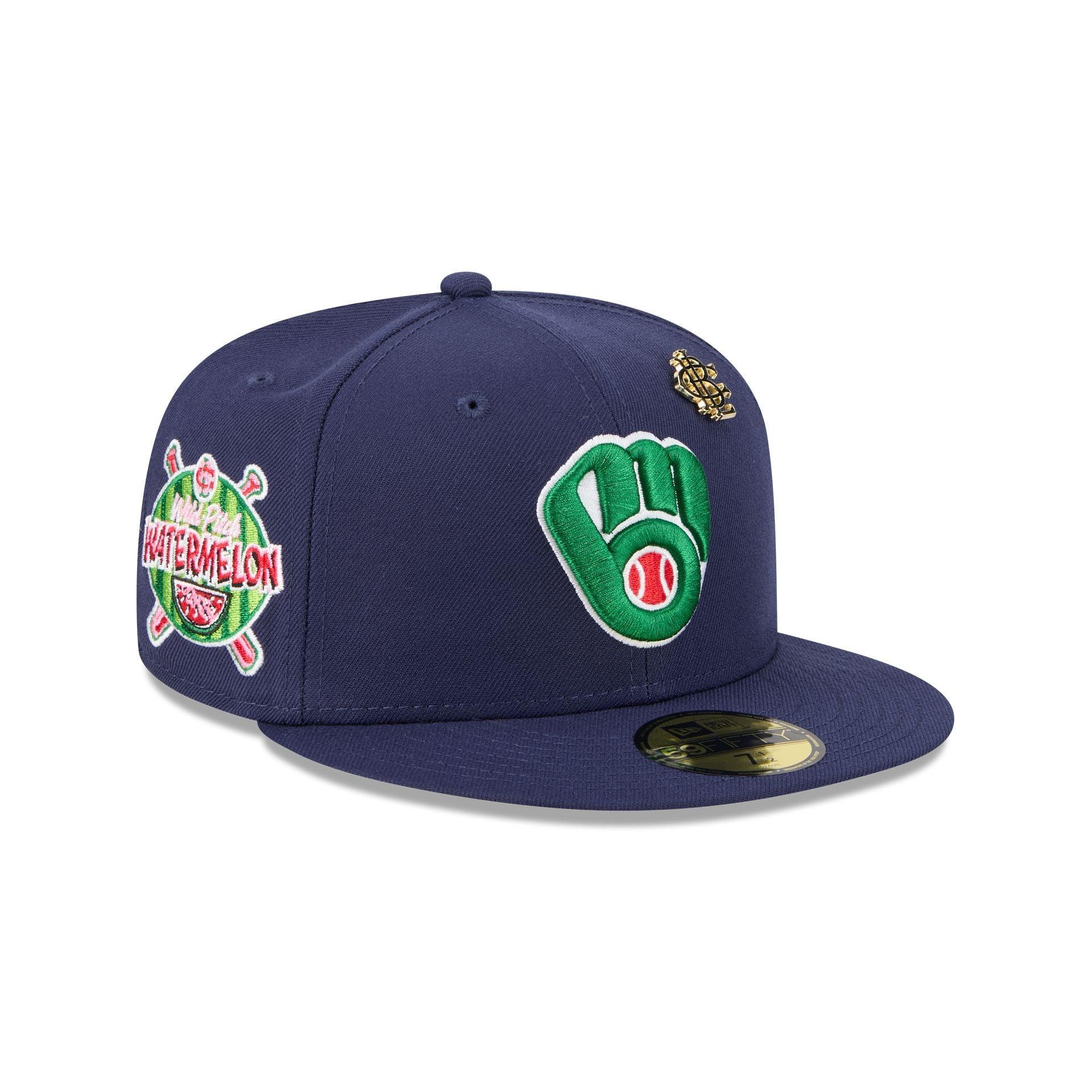 Compound x Chicago Cubs 59FIFTY Fitted Hat Male Product Image