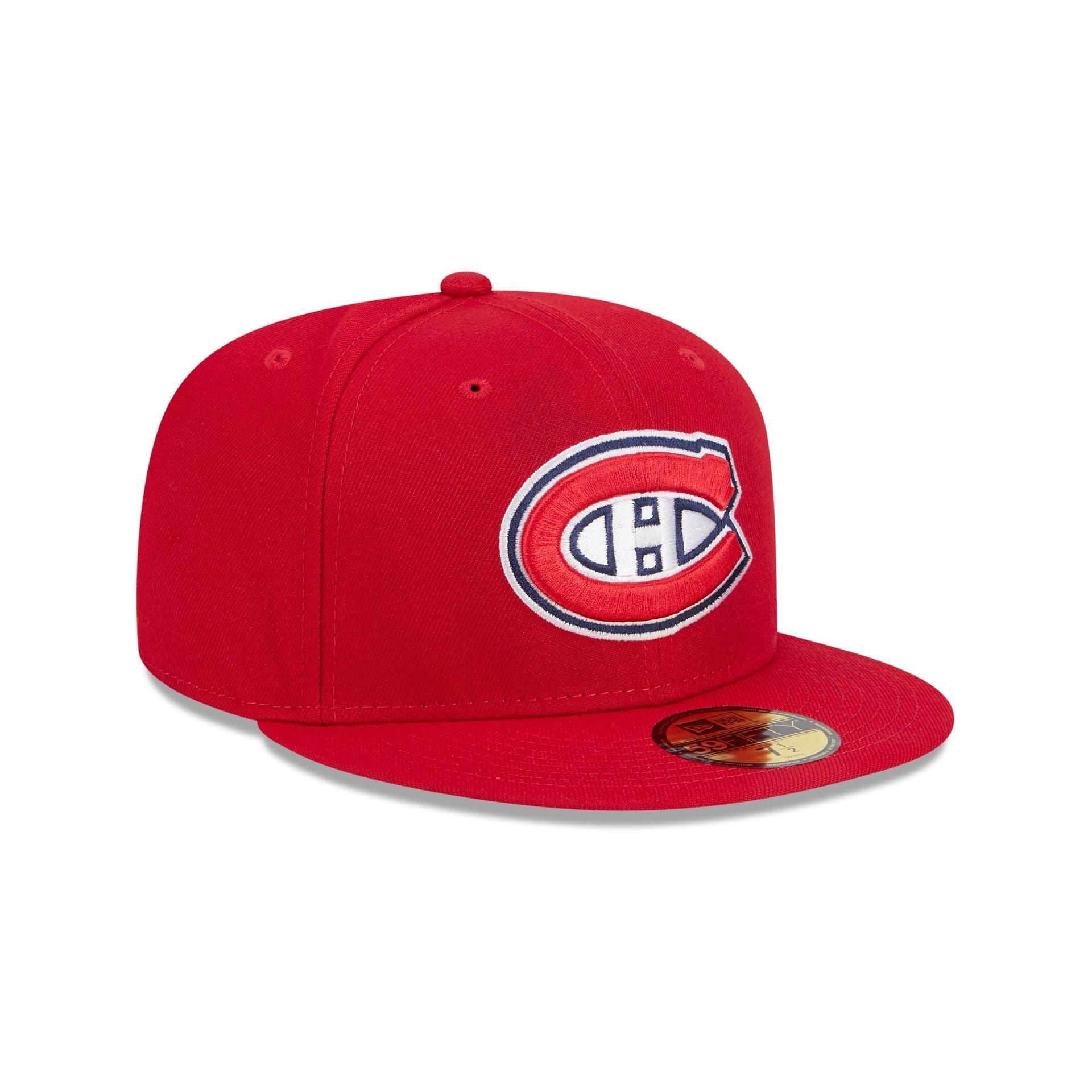 Carolina Hurricanes Team 59FIFTY Fitted Hat Male Product Image