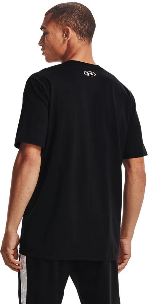 UA ABC Camo Boxed Logo Product Image