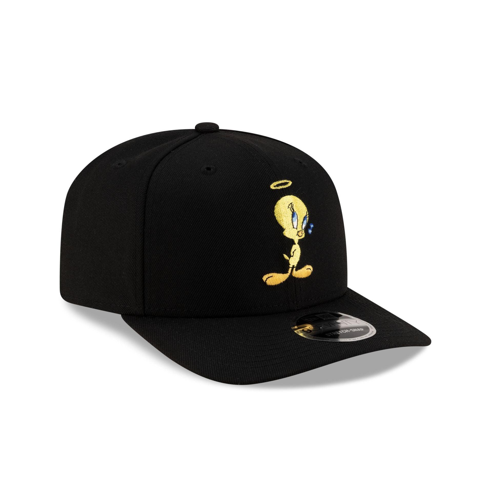 Los Angeles Lakers Circle Patch 9SEVENTY Stretch-Snap Hat Male Product Image