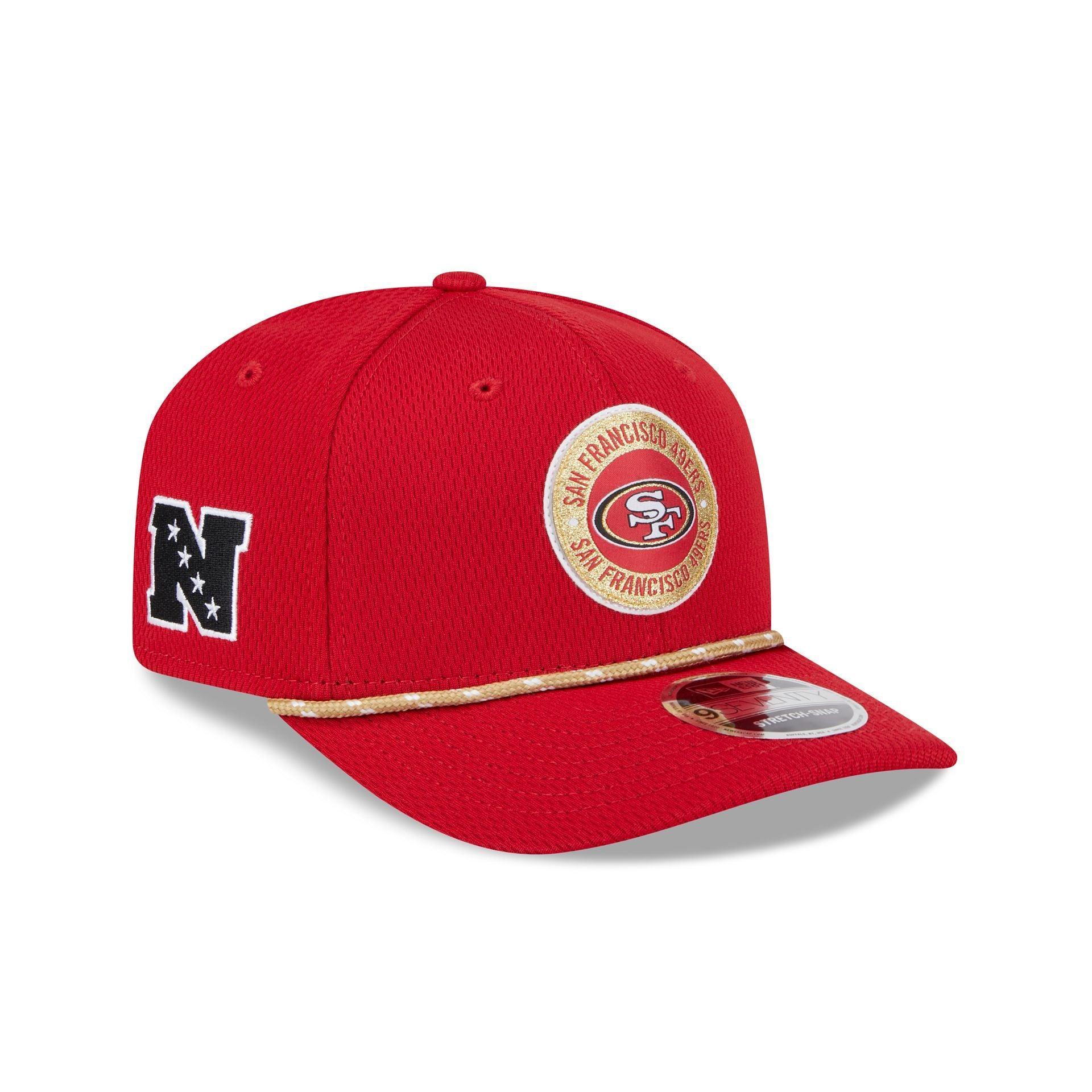 Arizona State Sun Devils 9SEVENTY Stretch-Snap Hat Male Product Image