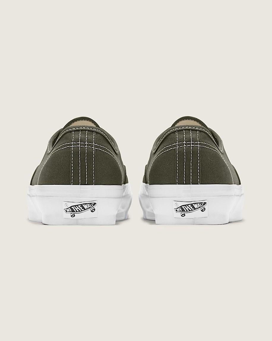 Premium Authentic Shoe in Grape Leaf Green| Vans US Product Image