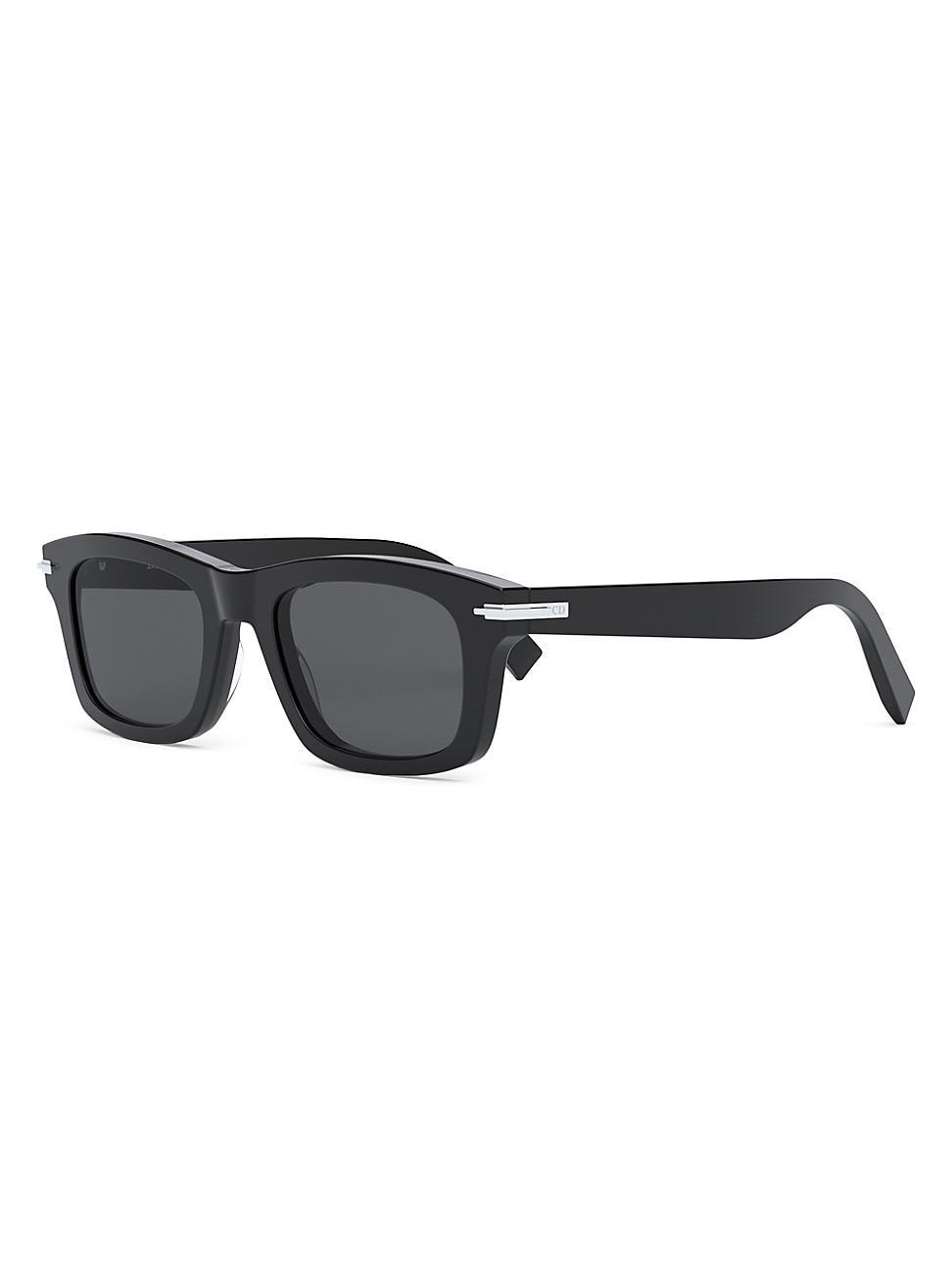 Logo Acetate Cat-Eye Sunglasses Product Image