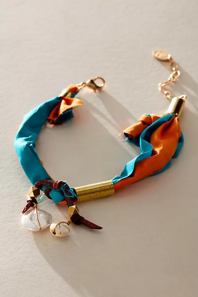 Ariana Ost Alpha Anklet Product Image