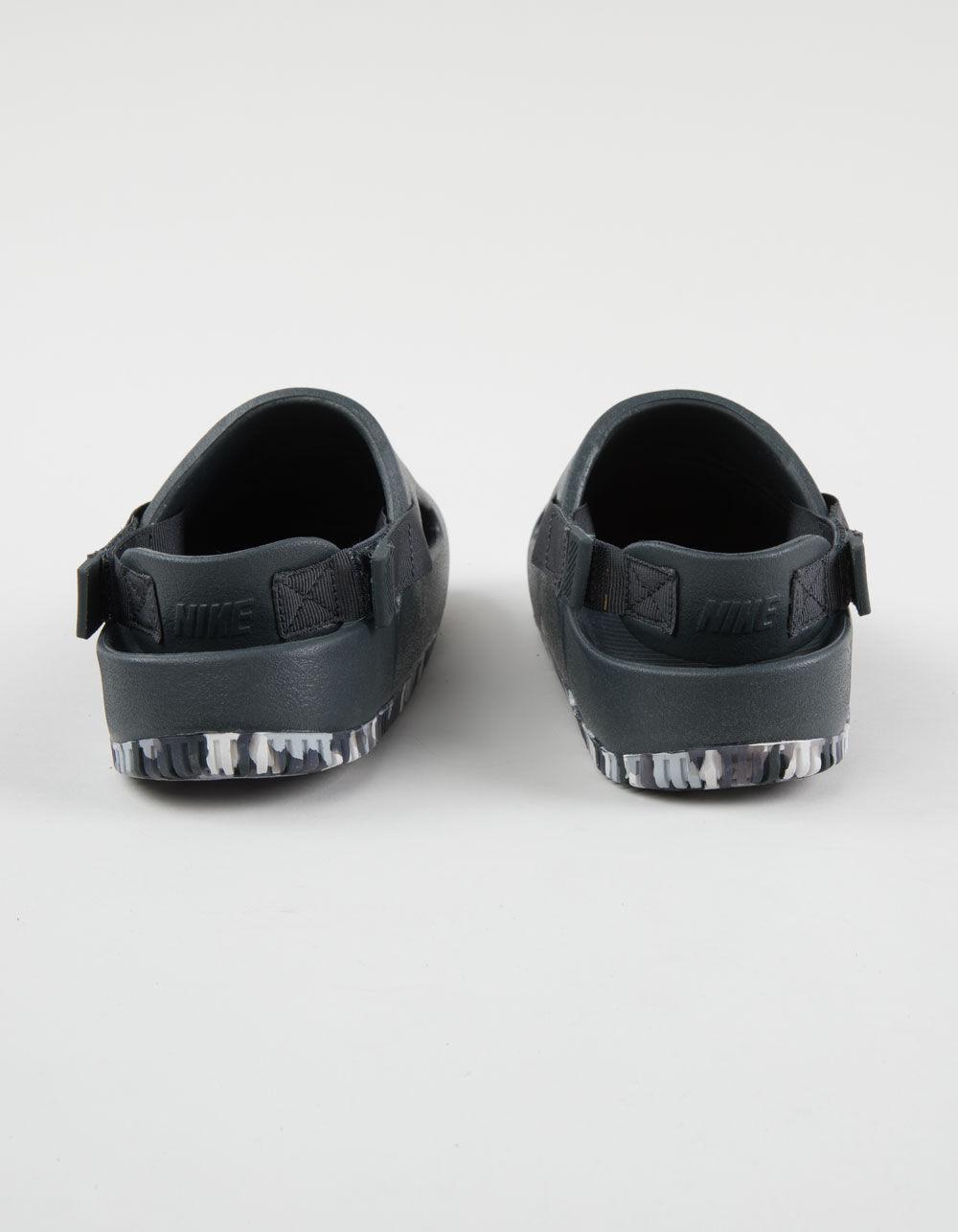 NIKE Calm Mens Mules - GUN Product Image