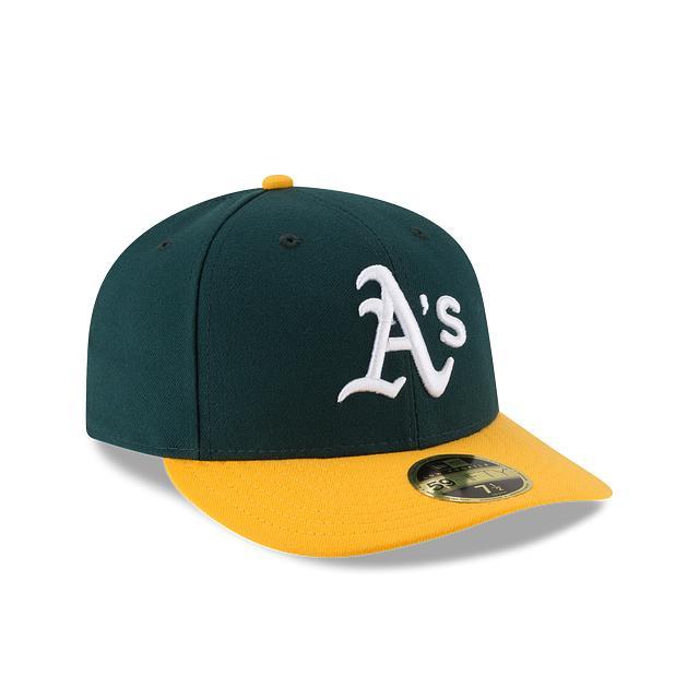 Baltimore Orioles Metallic Gold Logo 59FIFTY Fitted Hat Male Product Image