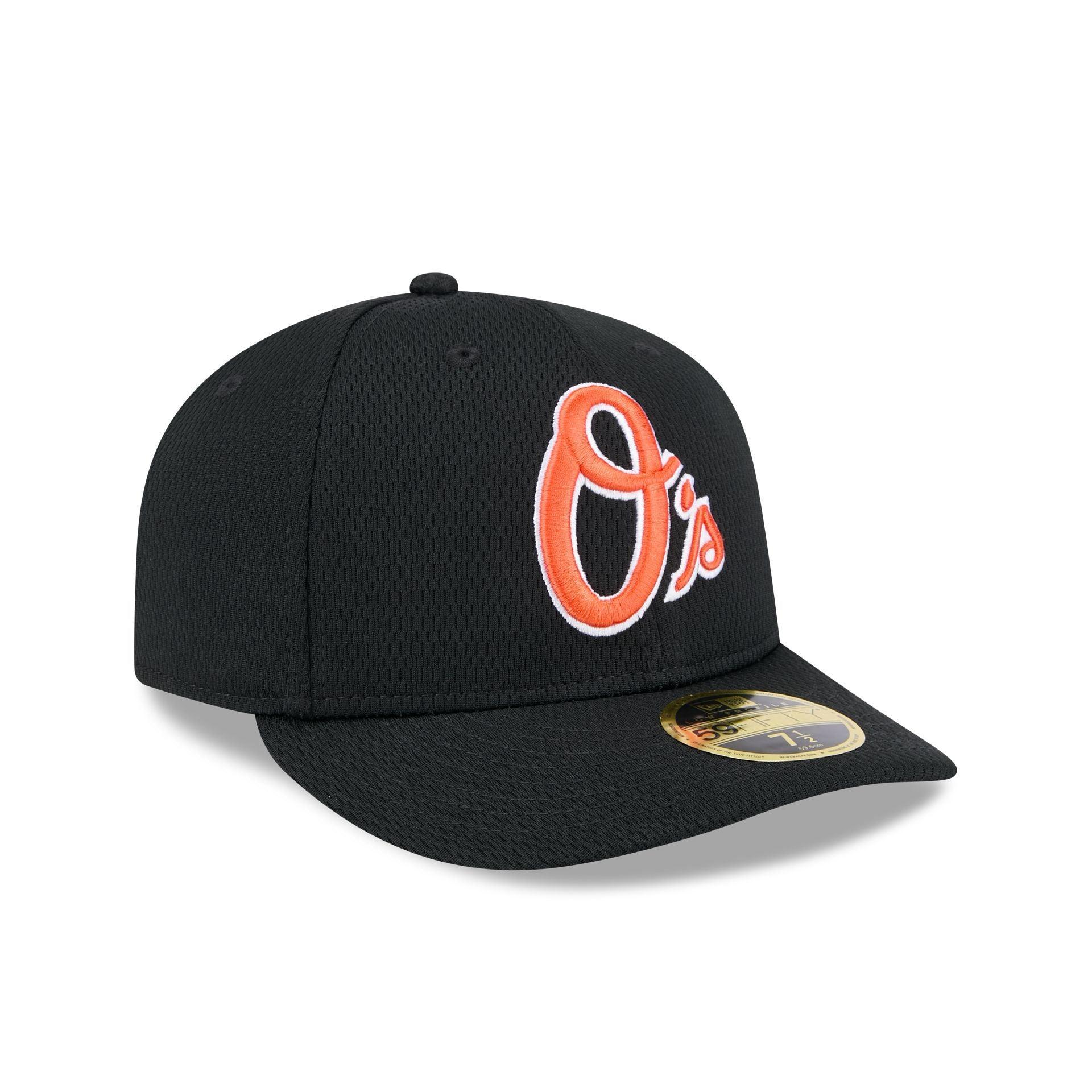 Pittsburgh Pirates 2025 Batting Practice Low Profile 59FIFTY Fitted Male Product Image