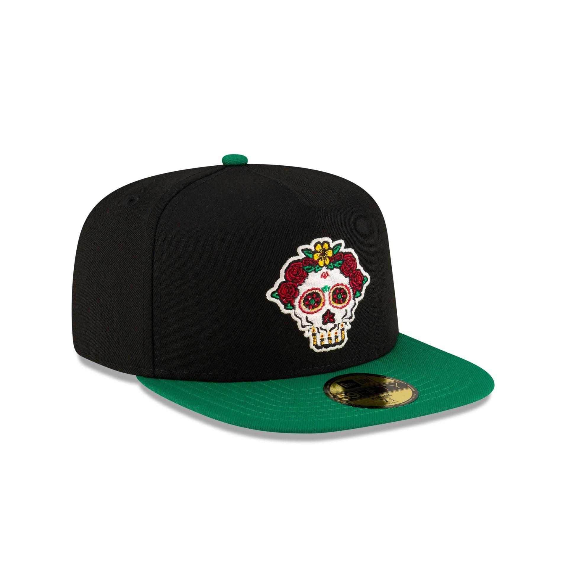 Los Angeles Dodgers Team Color Retro Crown 9FIFTY Adjustable Hat Male Product Image