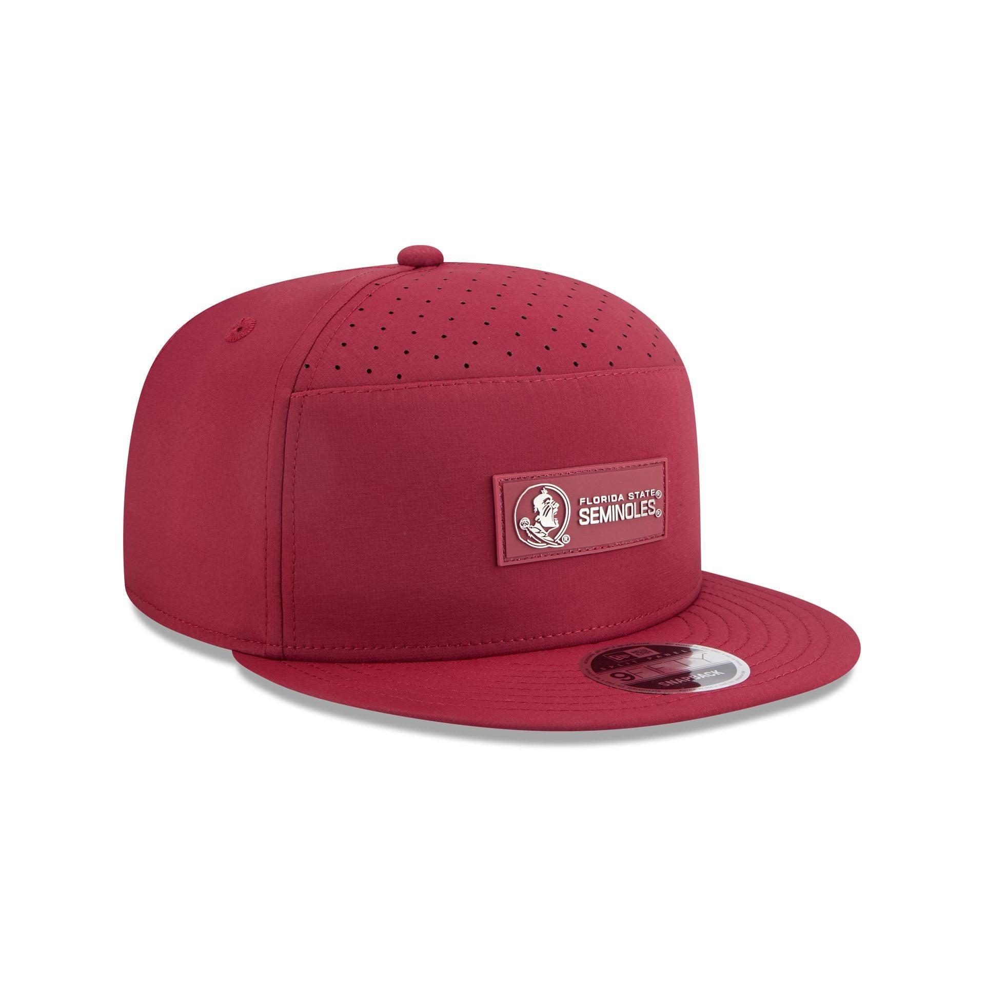Los Angeles Angels Team Color Basic 9FIFTY Snapback Hat Male Product Image
