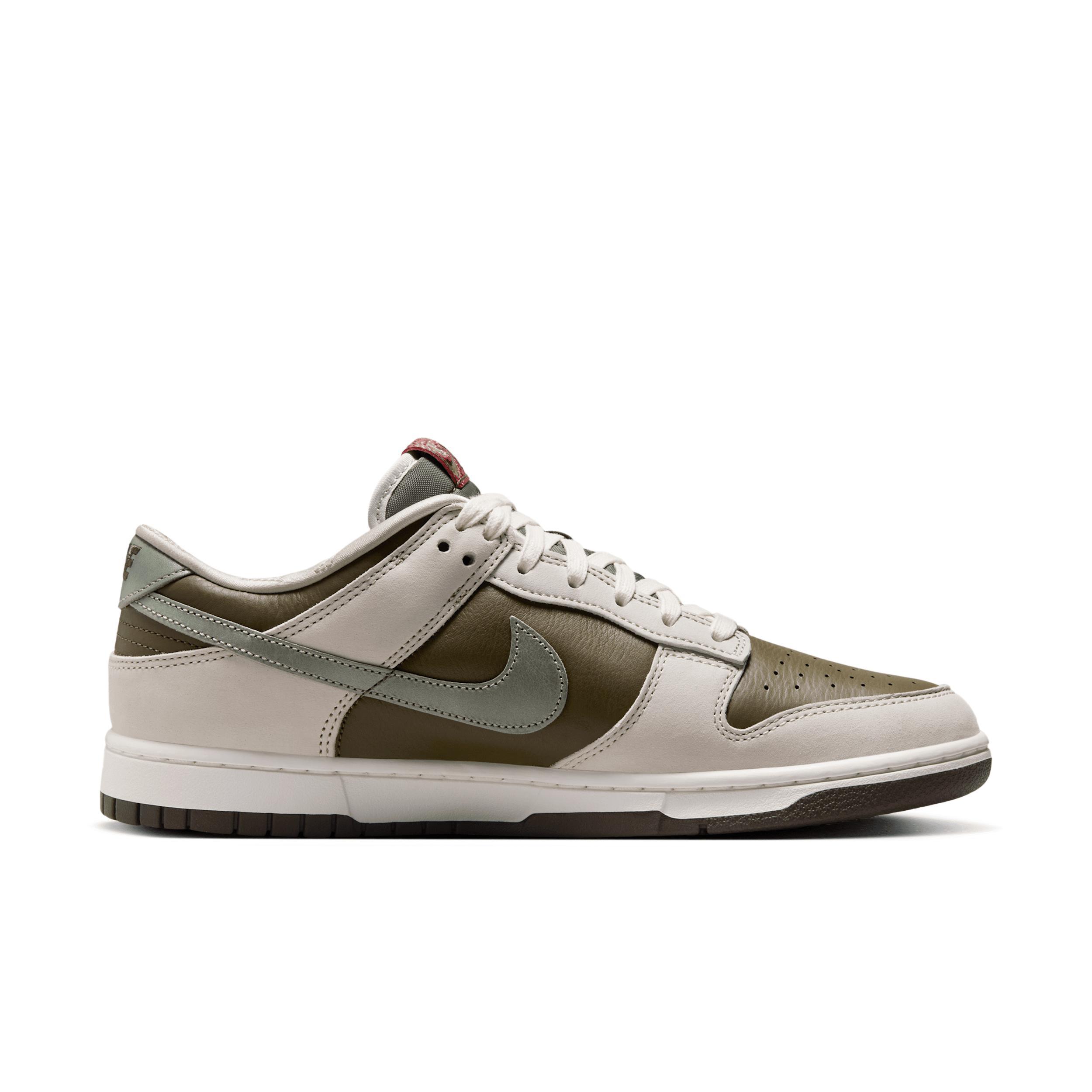 Nike Men's Dunk Low Retro Shoes Product Image