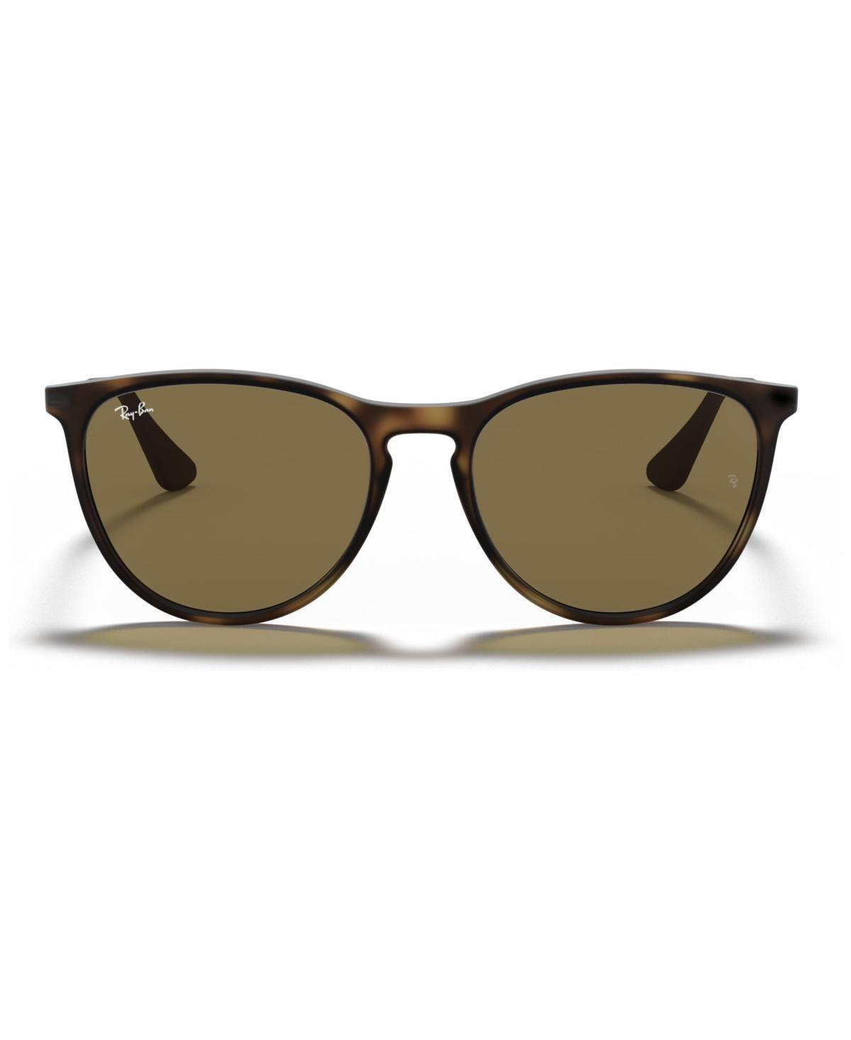 Ray-Ban Erika Kids Sunglasses Frame Red Lenses Product Image