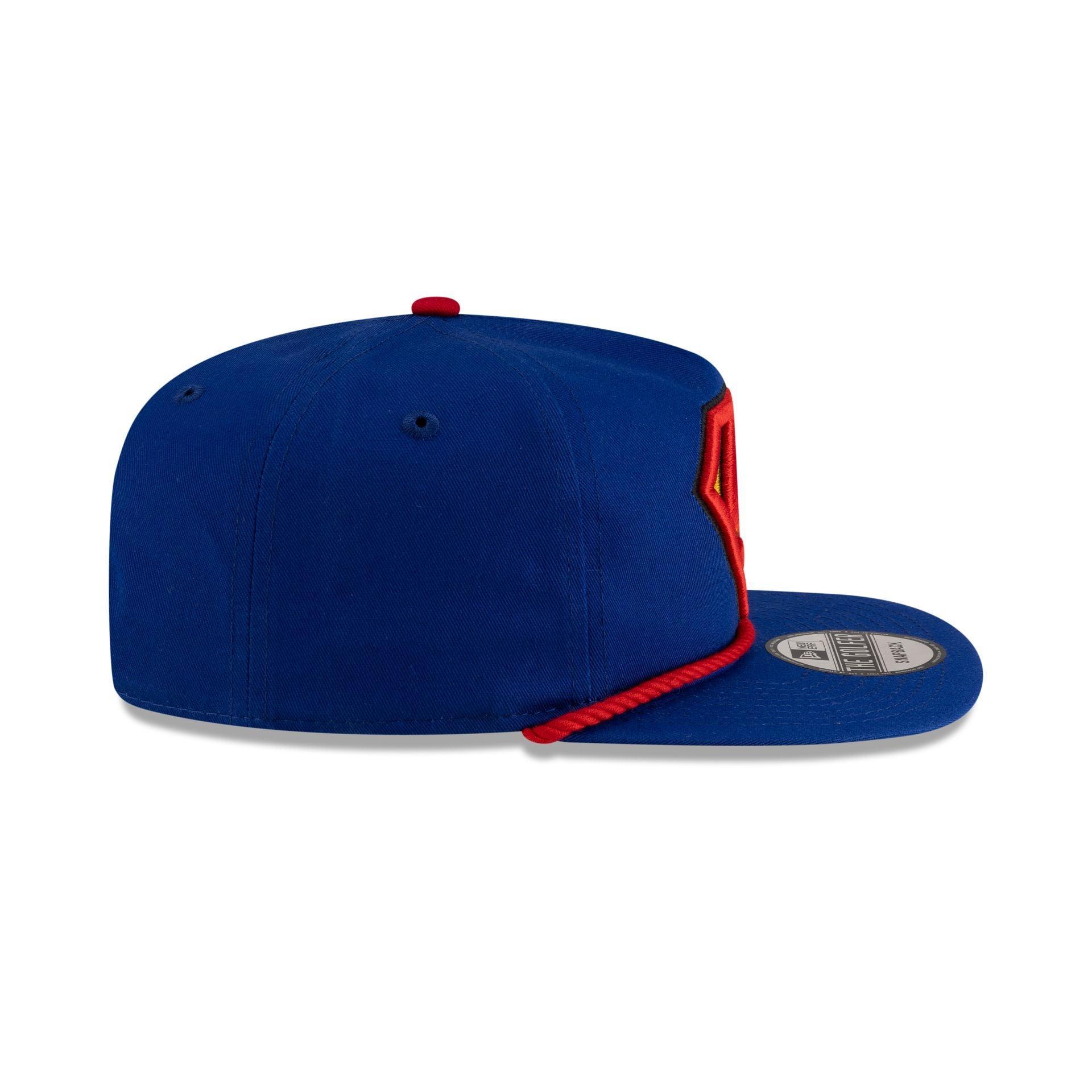LIV Golf Team Text Golfer Hat Male Product Image