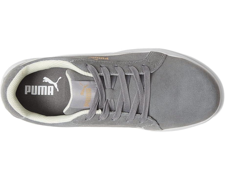 Iconic Suede Low EH Product Image