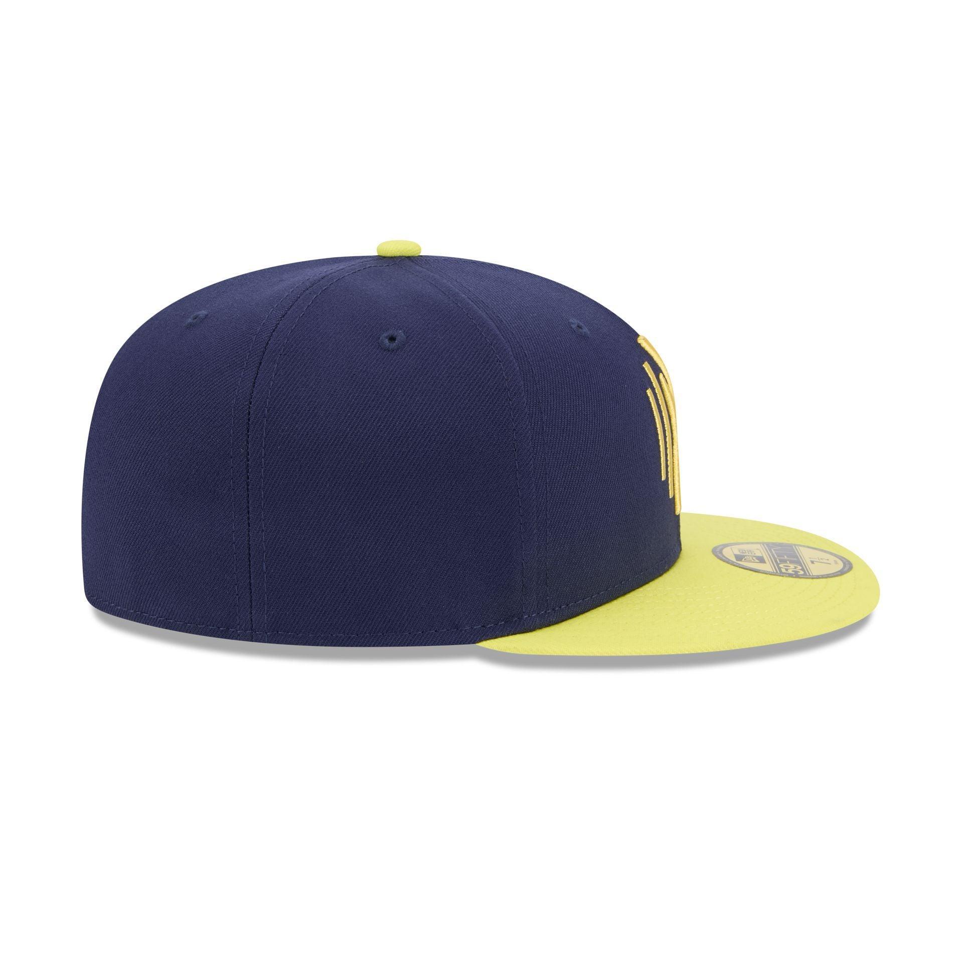 Tom and Jerry 85th Anniversary Blue 9FIFTY Snapback Hat Male Product Image