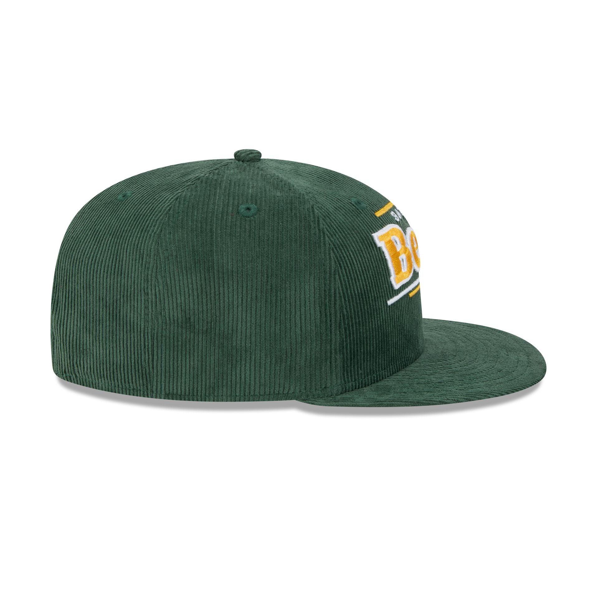 Tampa Bay Rays Throwback Display 9FIFTY Snapback Hat Male Product Image