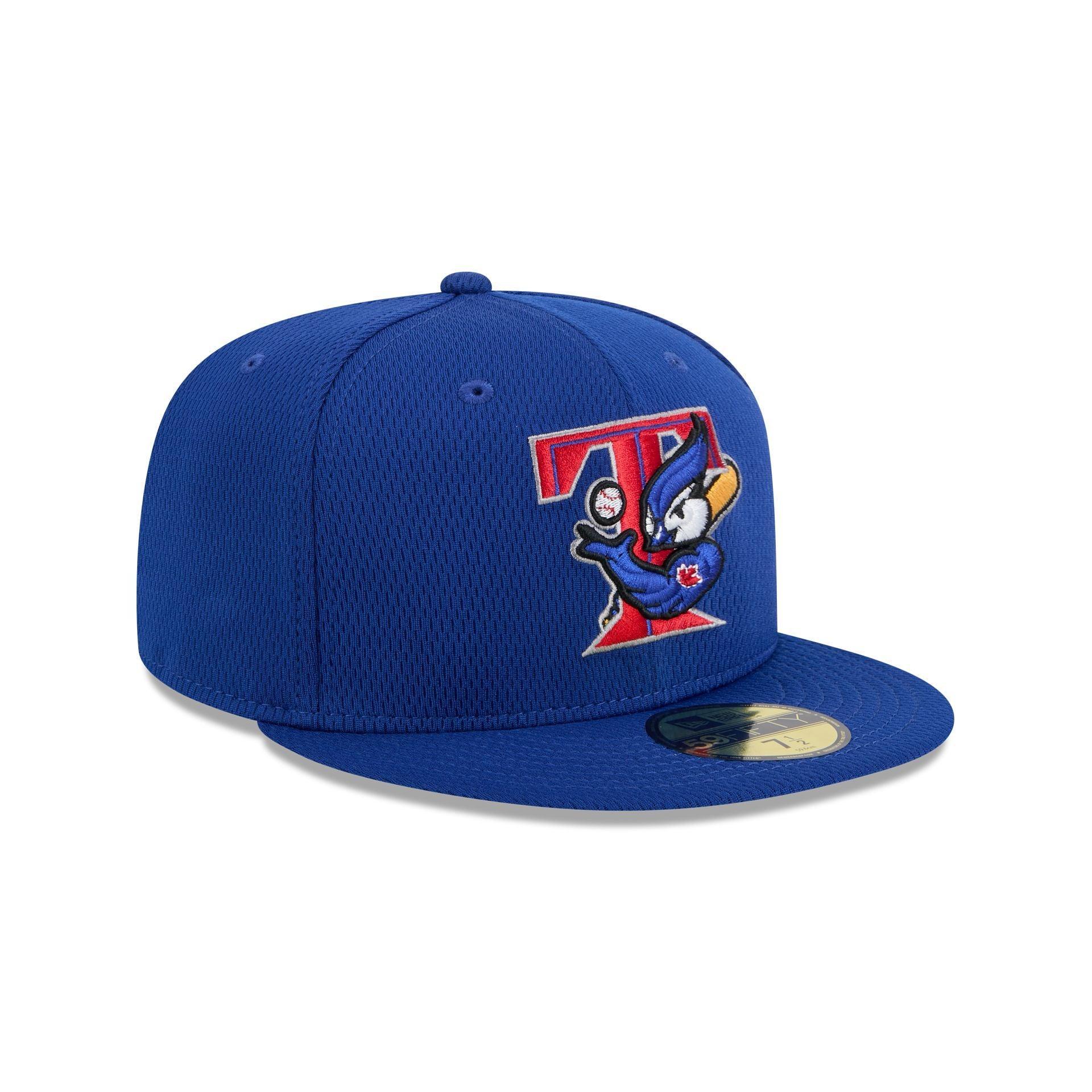 Toronto Blue Jays 2025 Clubhouse Alt 59FIFTY Fitted Hat Male Product Image
