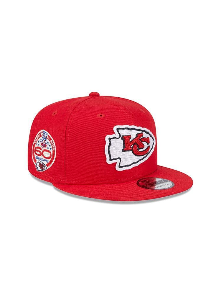 KANSAS CITY CHIEFS X ALPHA X NEW ERA 950 CAP Product Image
