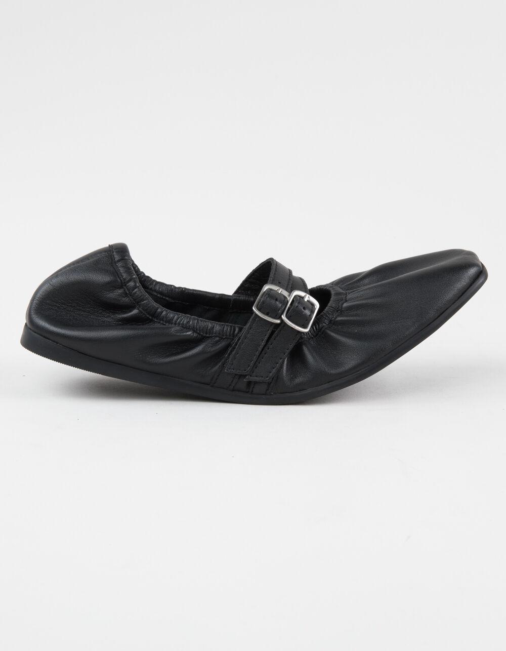 FREE PEOPLE Gemini Ballet Womens Flats - BLACK Product Image
