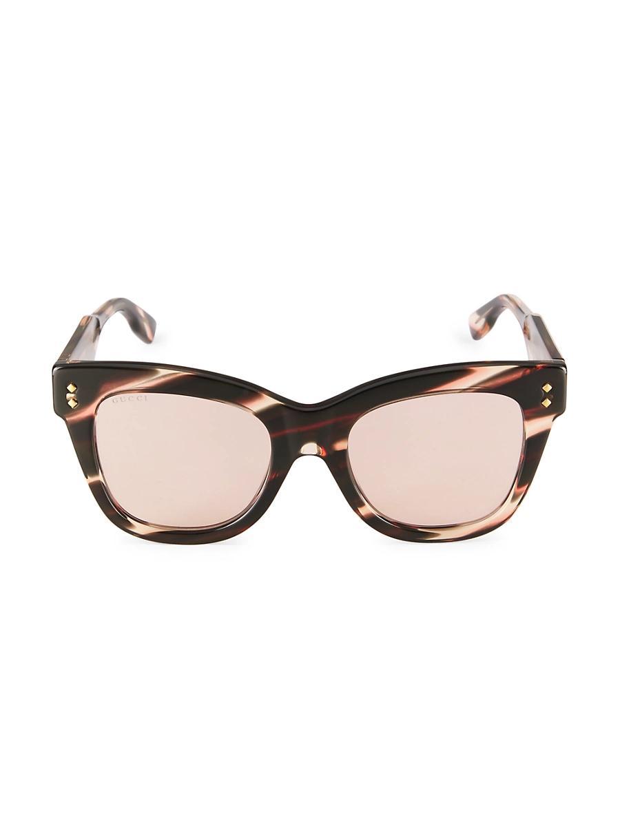 Womens Nouvelle Vague 52MM Cat-Eye Sunglasses Product Image