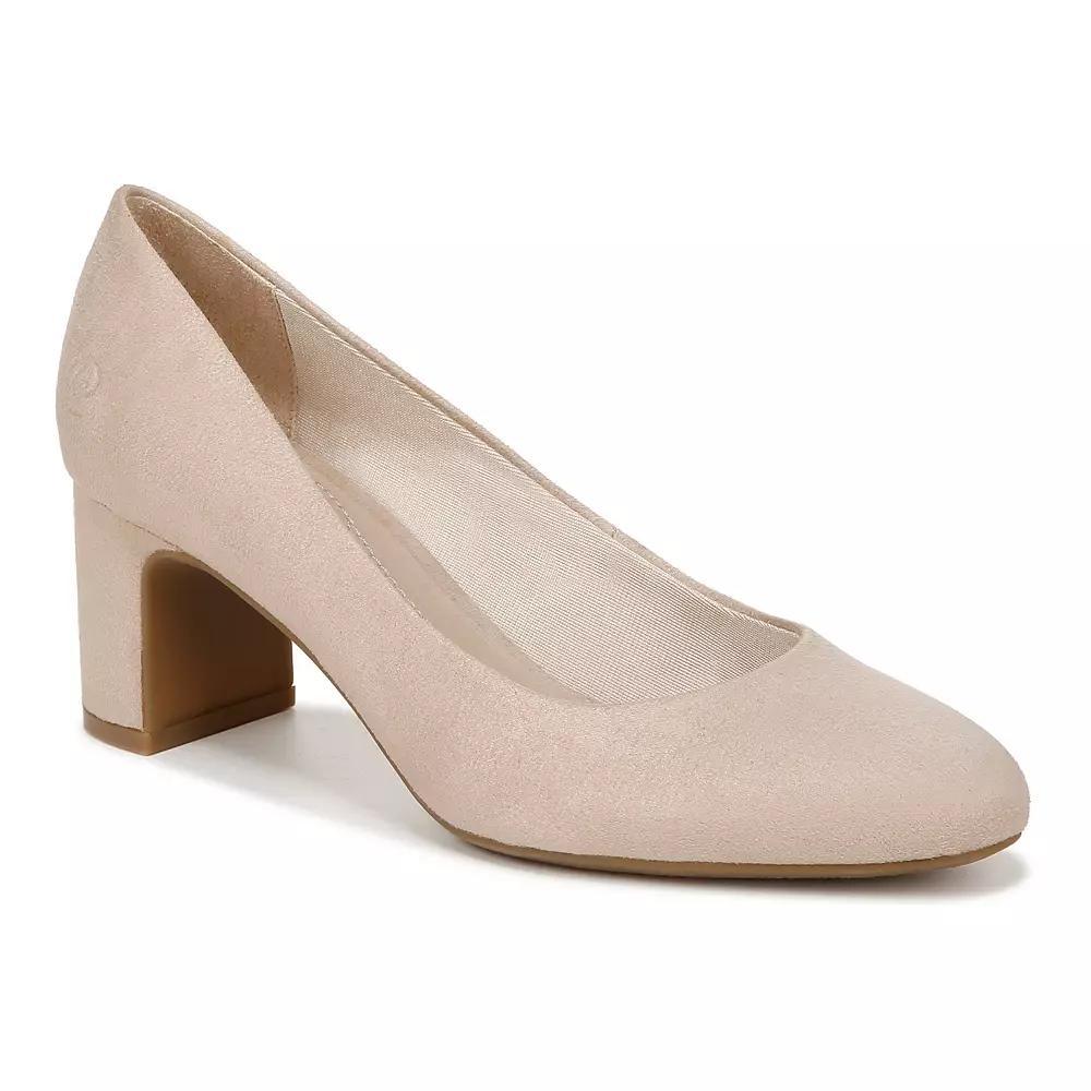 LifeStride Taylor Women's Pumps, Size: 10 Wide, Tender Brown Product Image
