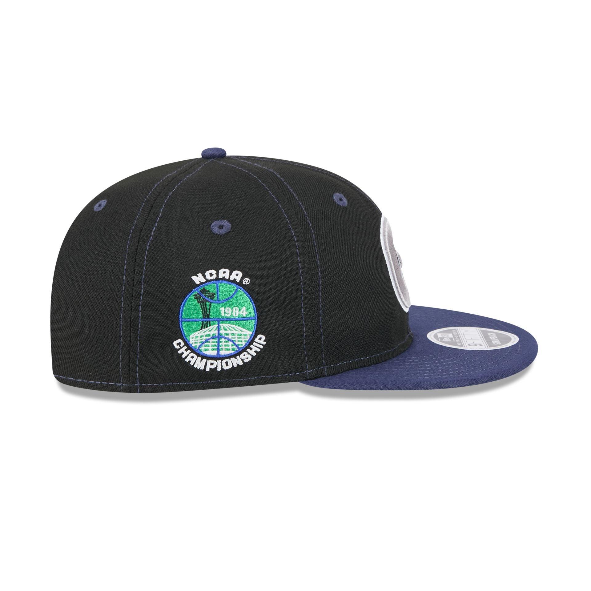 Tampa Bay Rays Hall of Fame 2025 Retro Crown 9FIFTY Snapback Hat Male Product Image