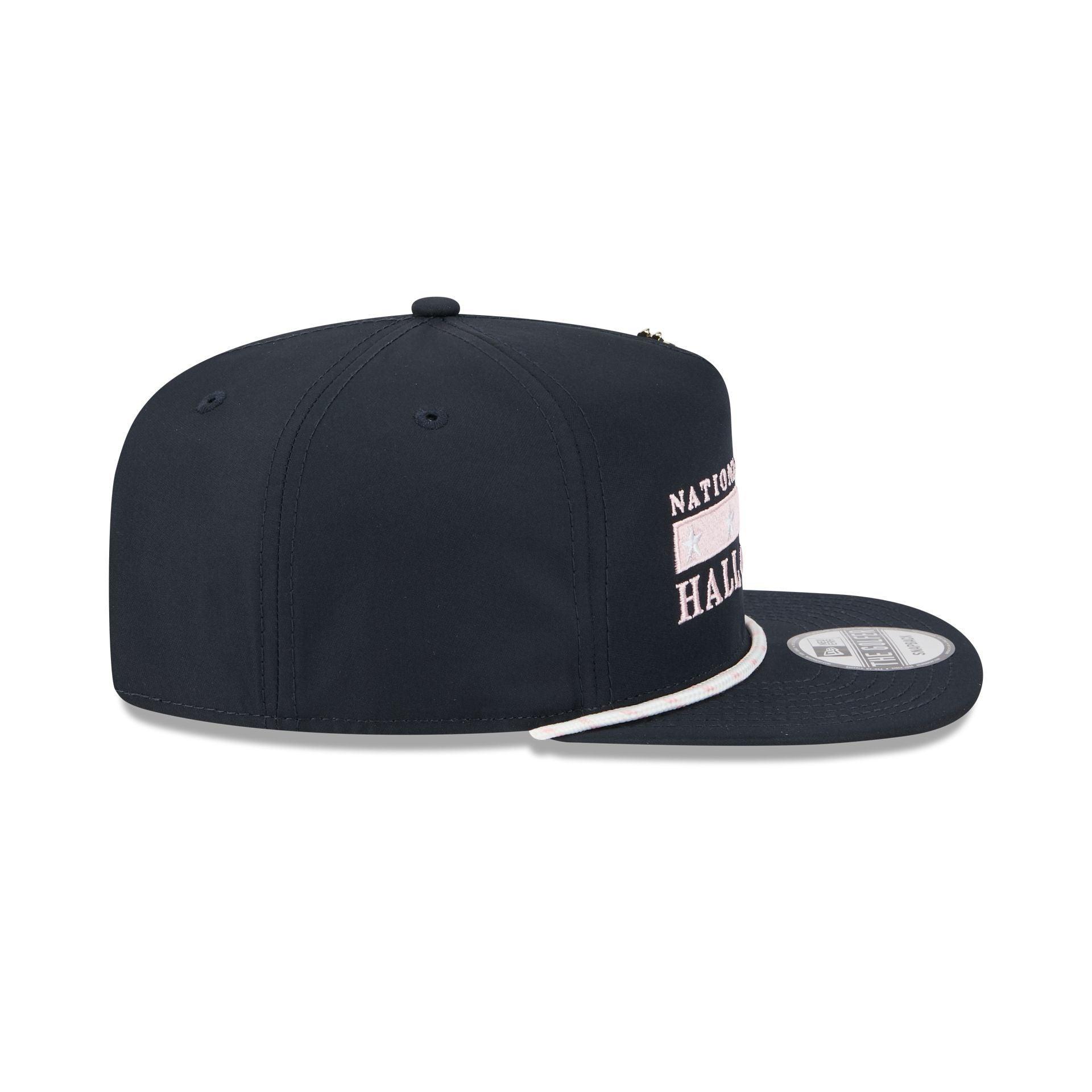 Athletics Team Text Golfer Hat Male Product Image