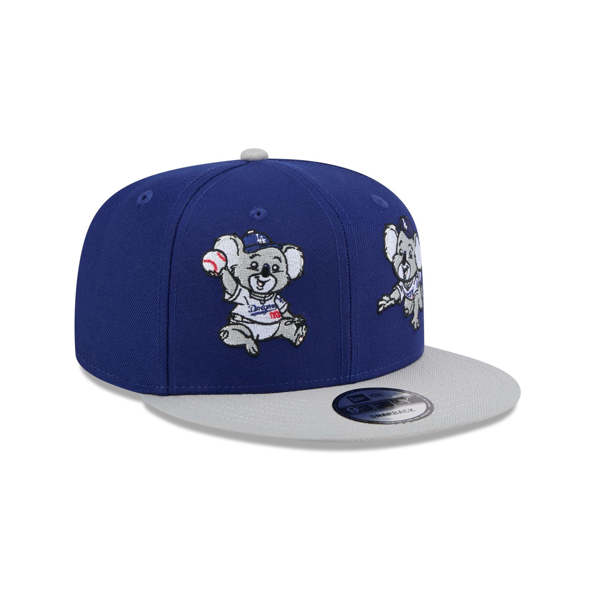 San Francisco Giants Generation Mascots 9FIFTY Snapback Hat Male Product Image