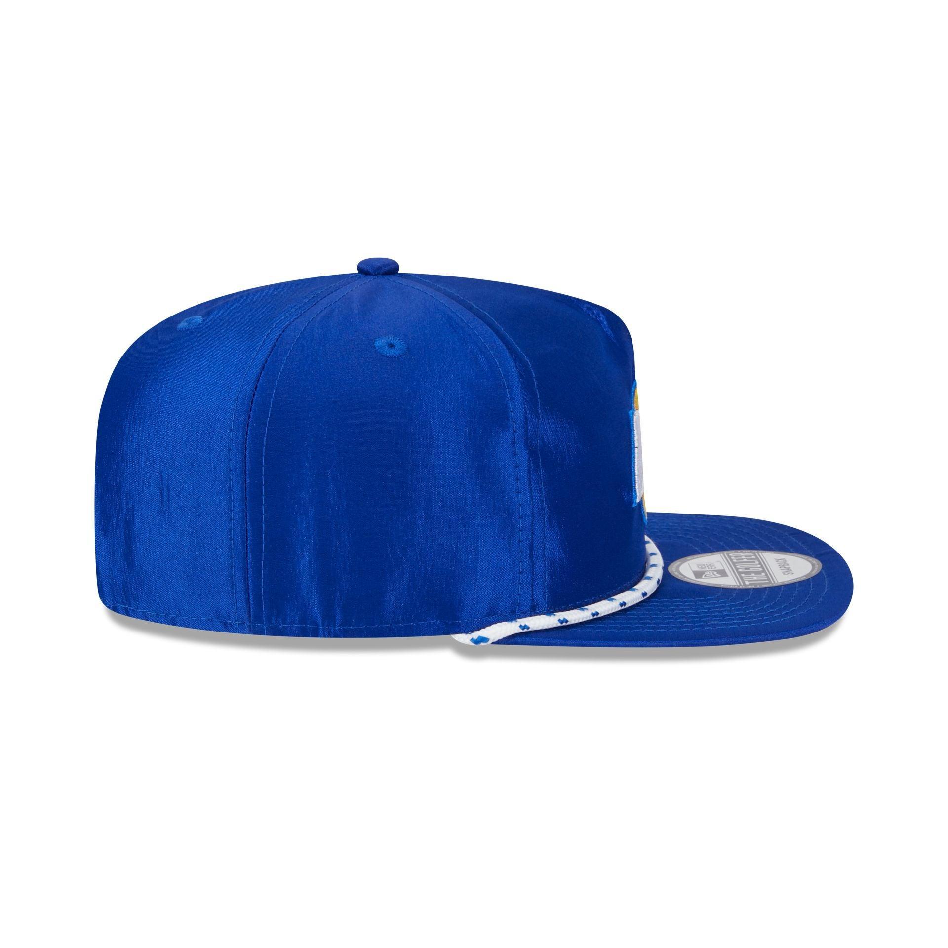 Miami Heat Team Rope Golfer Hat Male Product Image