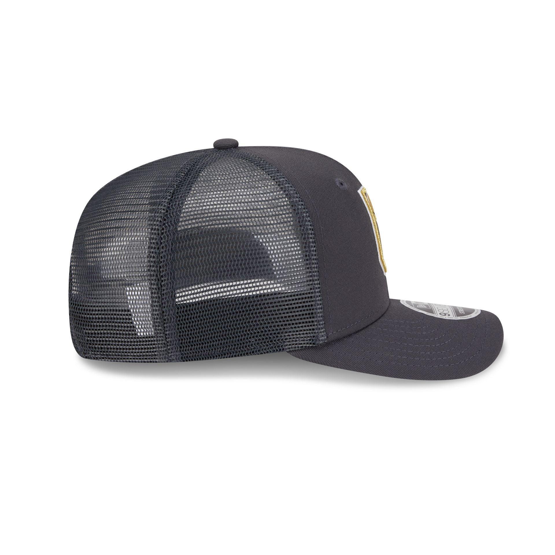 Vegas Golden Knights Simple 9SEVENTY Trucker Hat Male Product Image