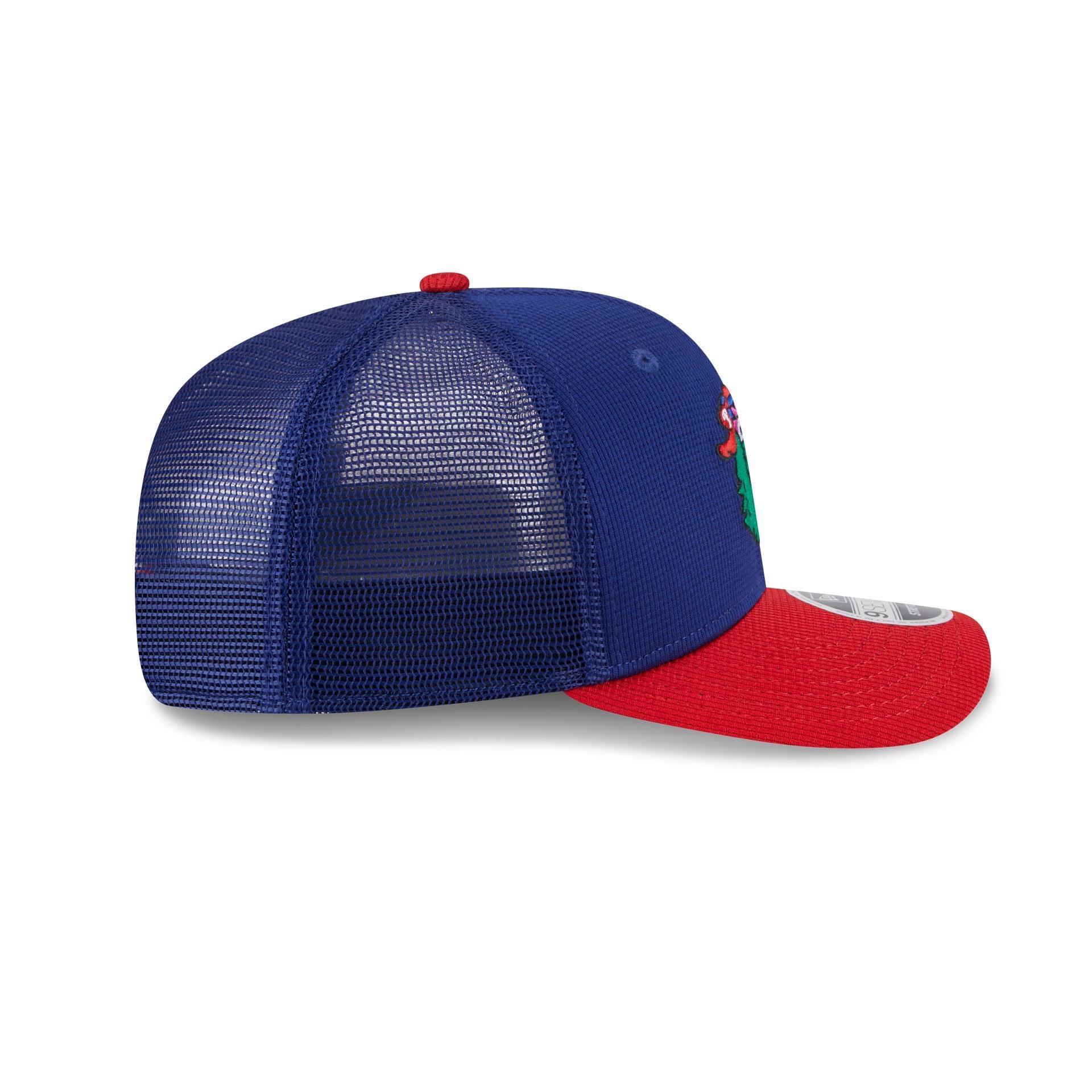 Philadelphia Phillies 2025 Batting Practice 9SEVENTY Trucker Hat Male Product Image