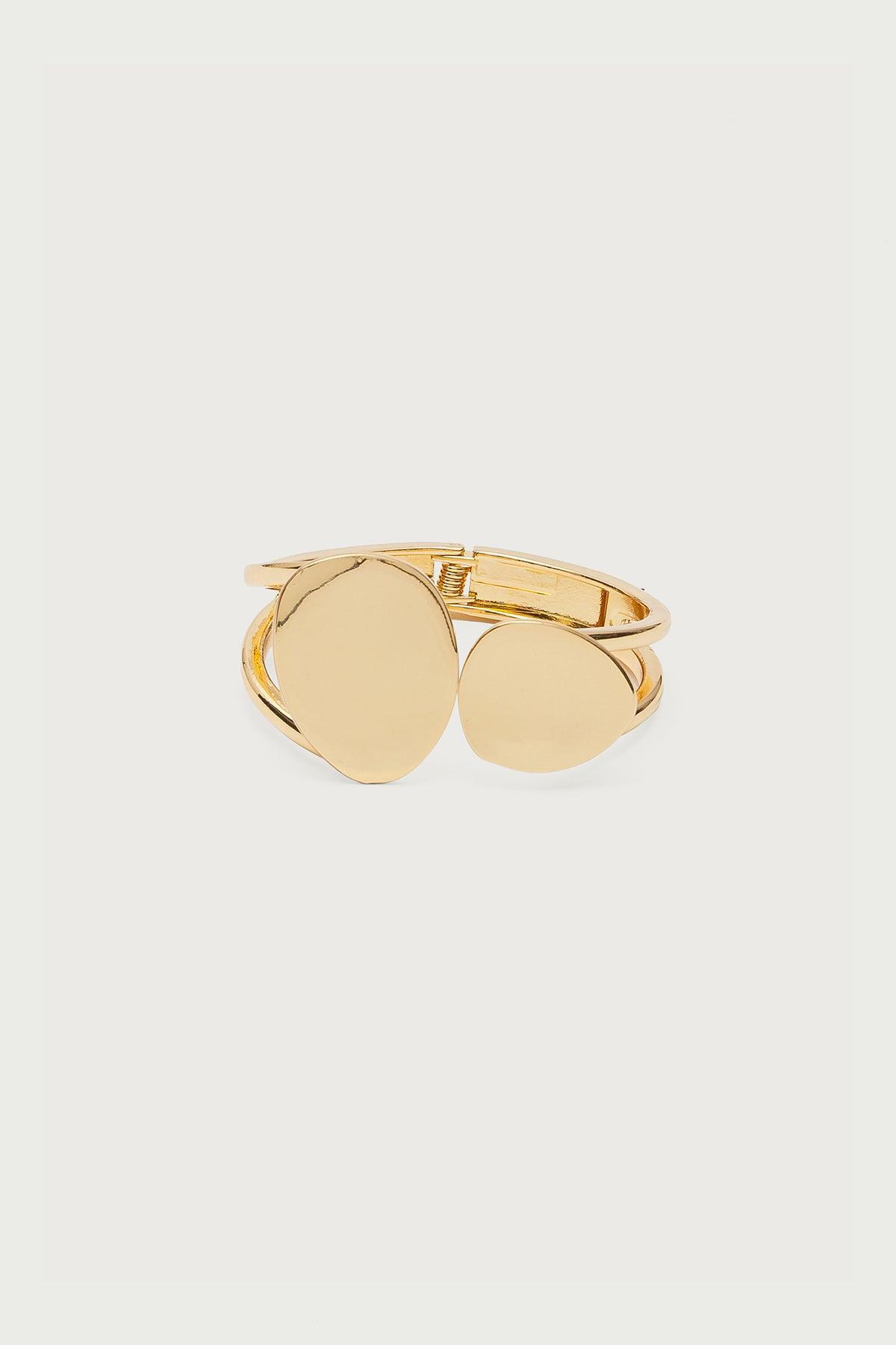 Sculptural Abstract Bracelet Product Image