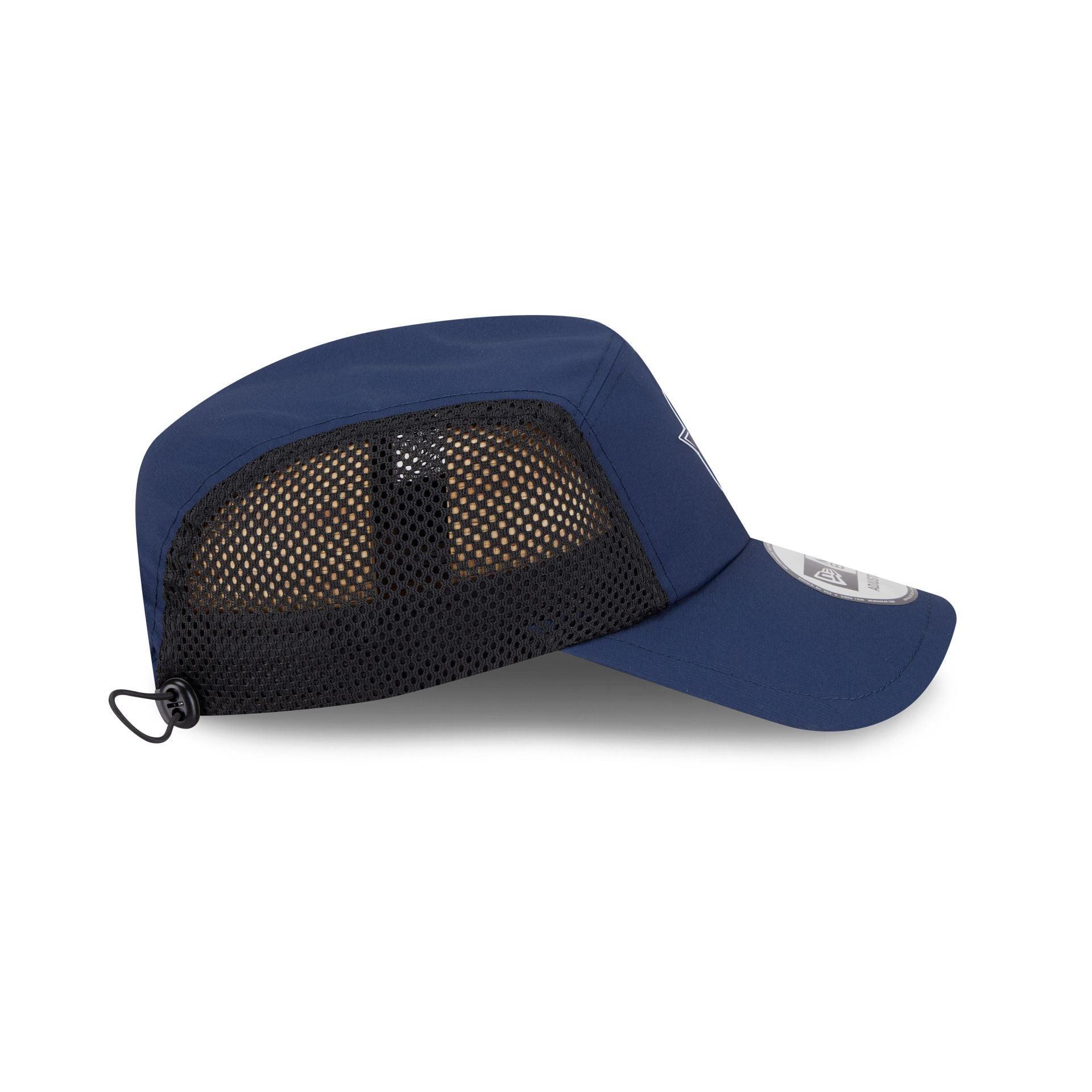 Dallas Cowboys Poly Runner Adjustable Hat Male Product Image