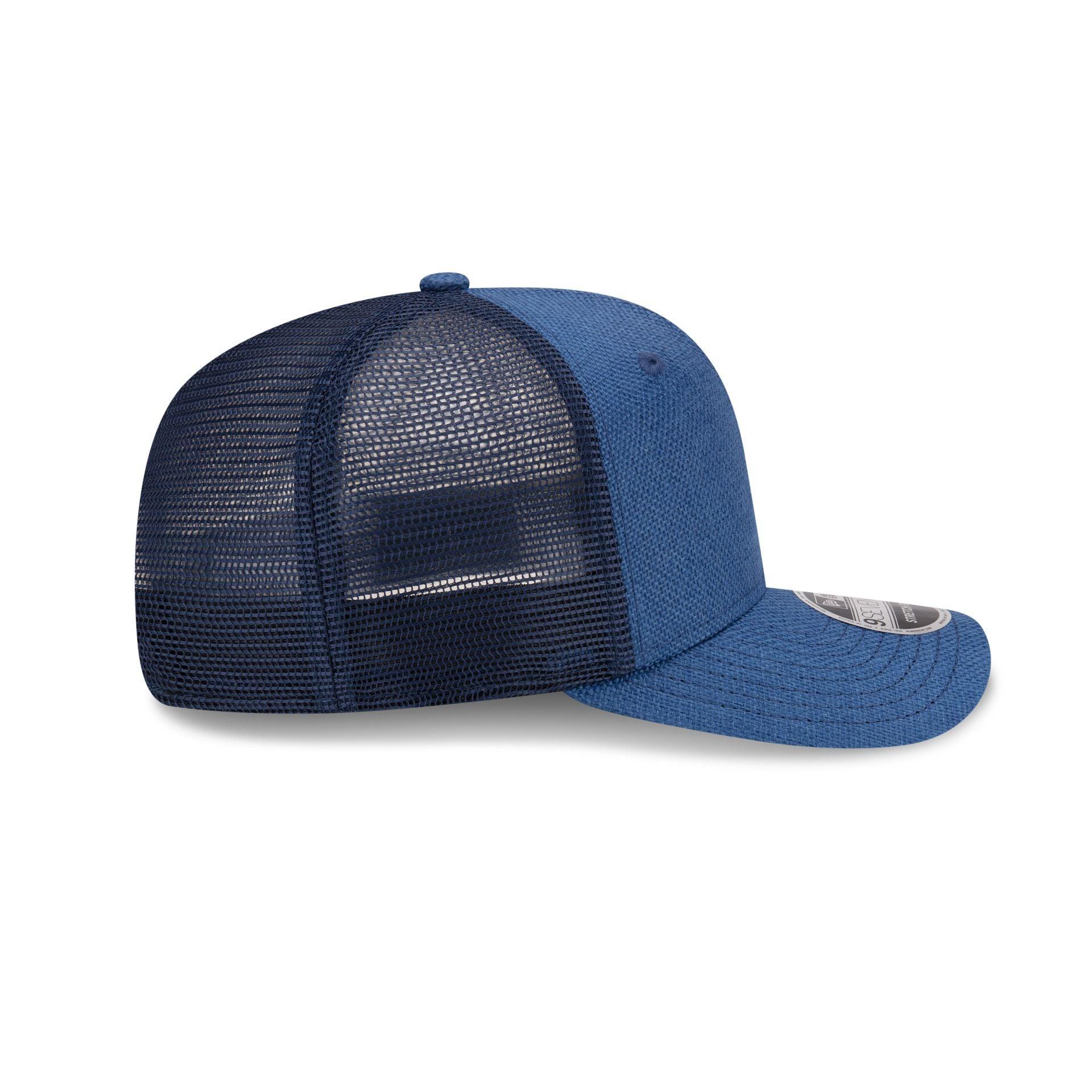 Seattle Seahawks Camo 9SEVENTY Trucker Stretch-Snap Hat Male Product Image