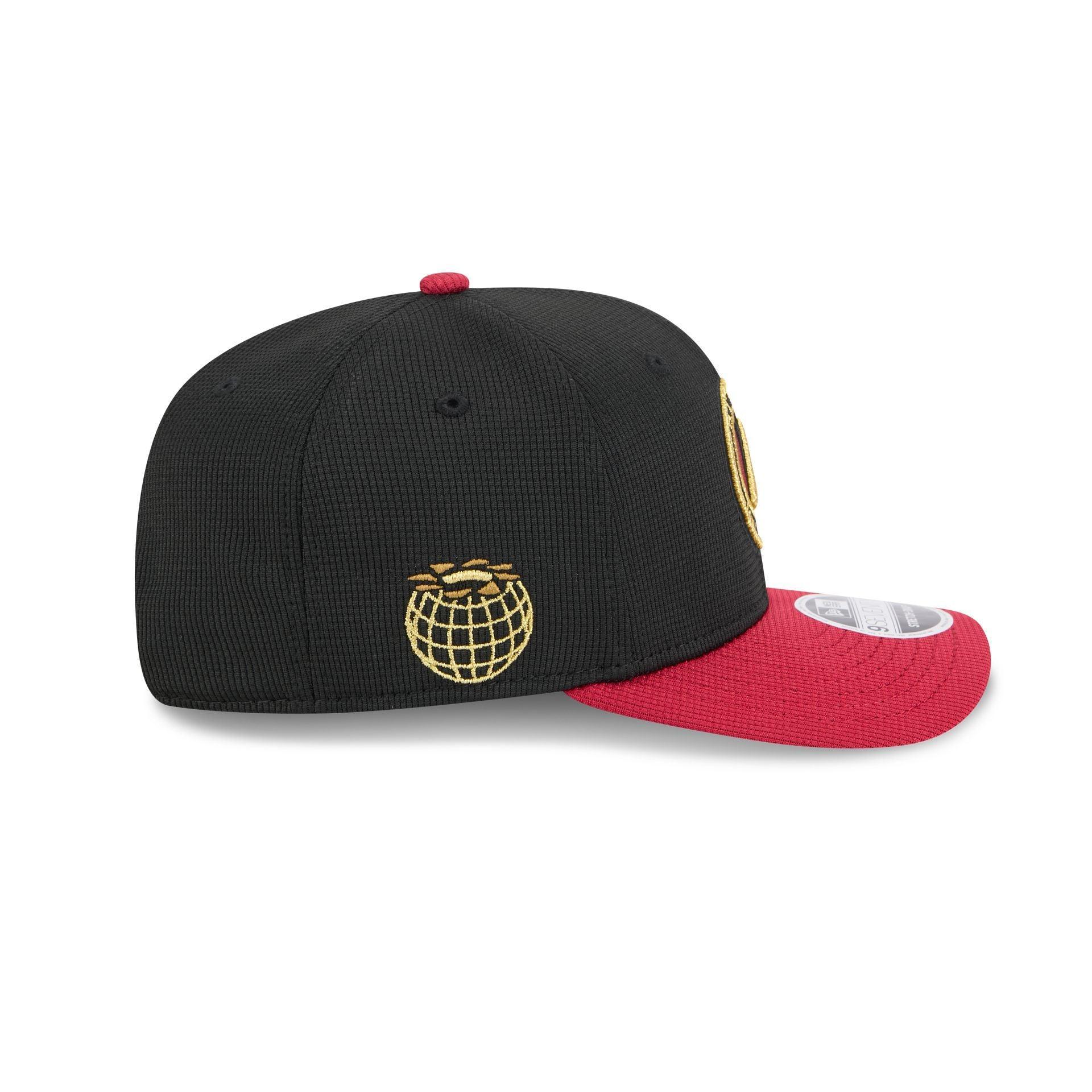 USC Trojans 9SEVENTY Stretch-Snap Hat Male Product Image