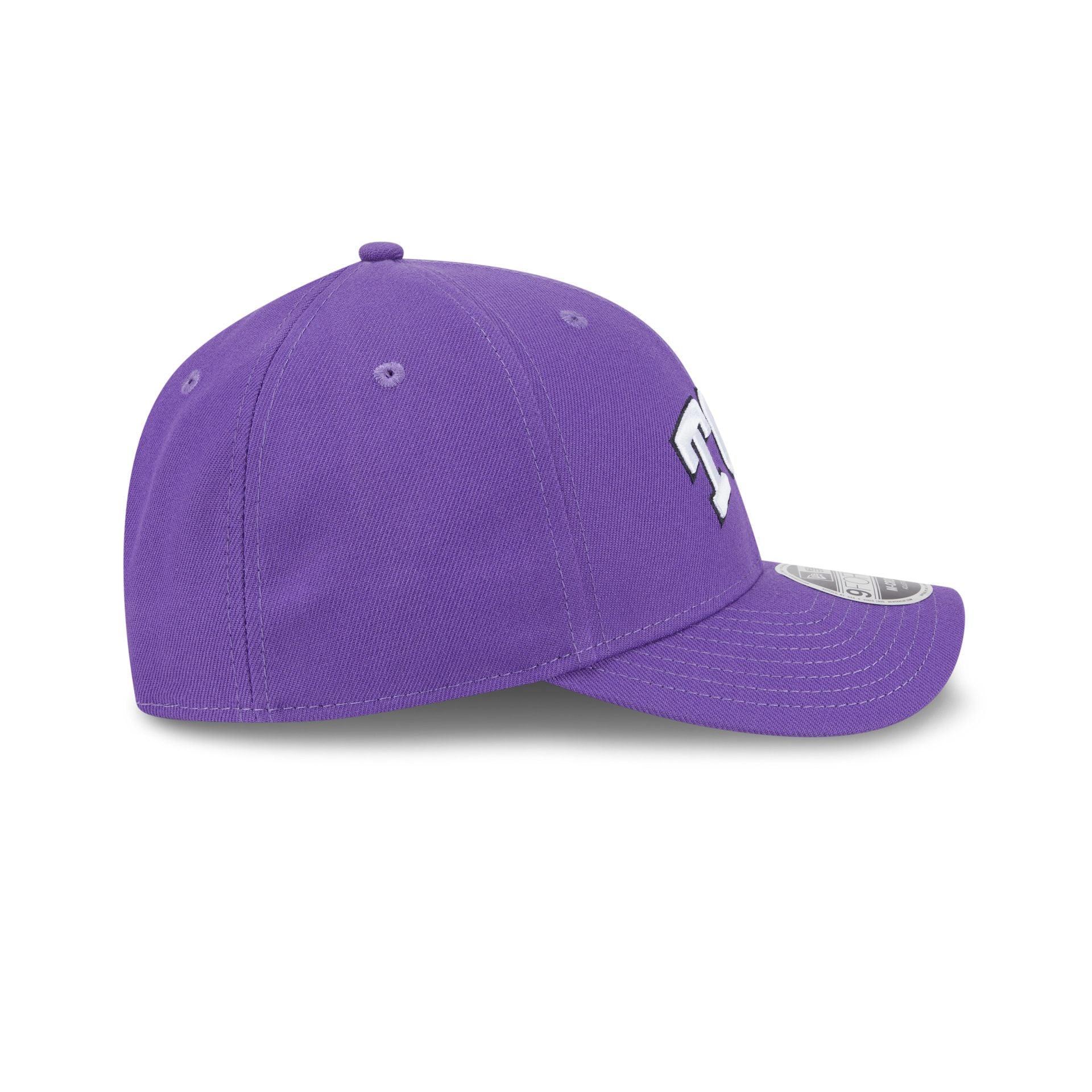 TCU Horned Frogs Team 9FORTY M-Crown Snapback Hat Male Product Image