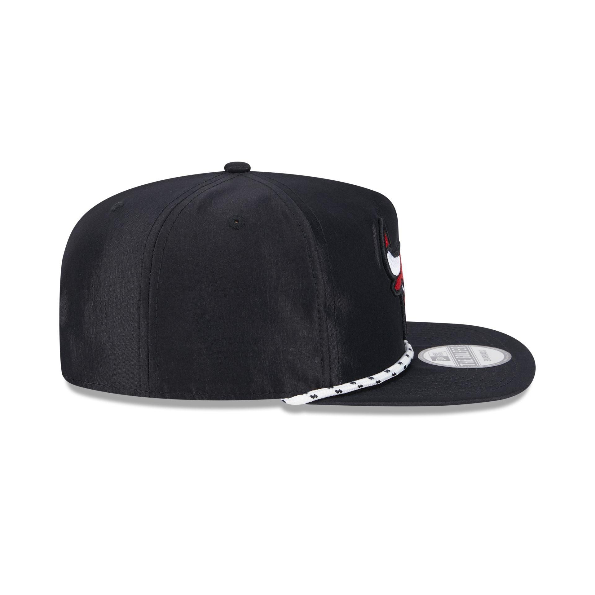 Miami Heat Team Rope Golfer Hat Male Product Image