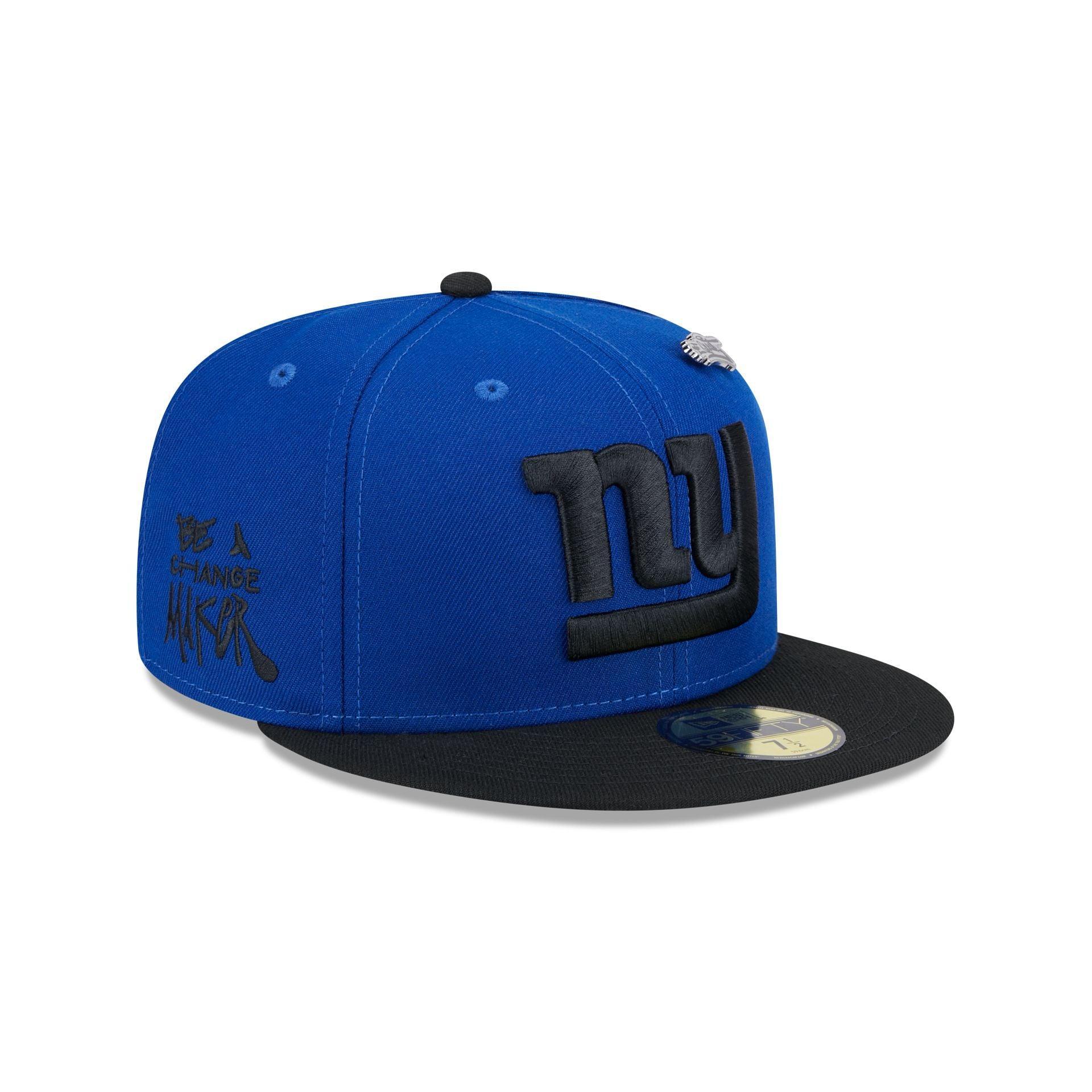 New Era Cap Navy Melton Wool Retro Crown 9FIFTY Adjustable Hat Male Product Image