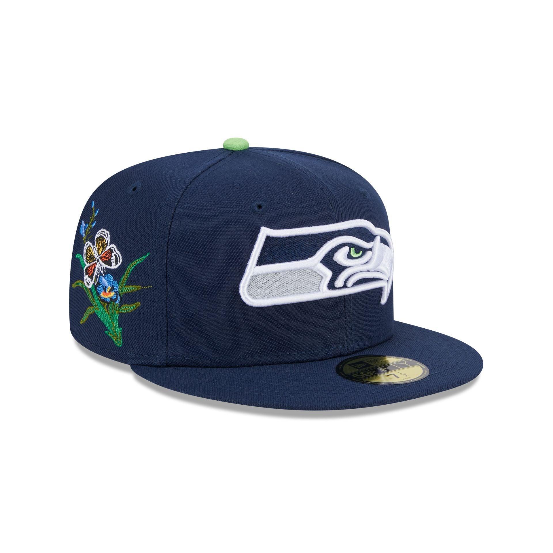FELT x Seattle Seahawks 59FIFTY Fitted Hat Male Product Image