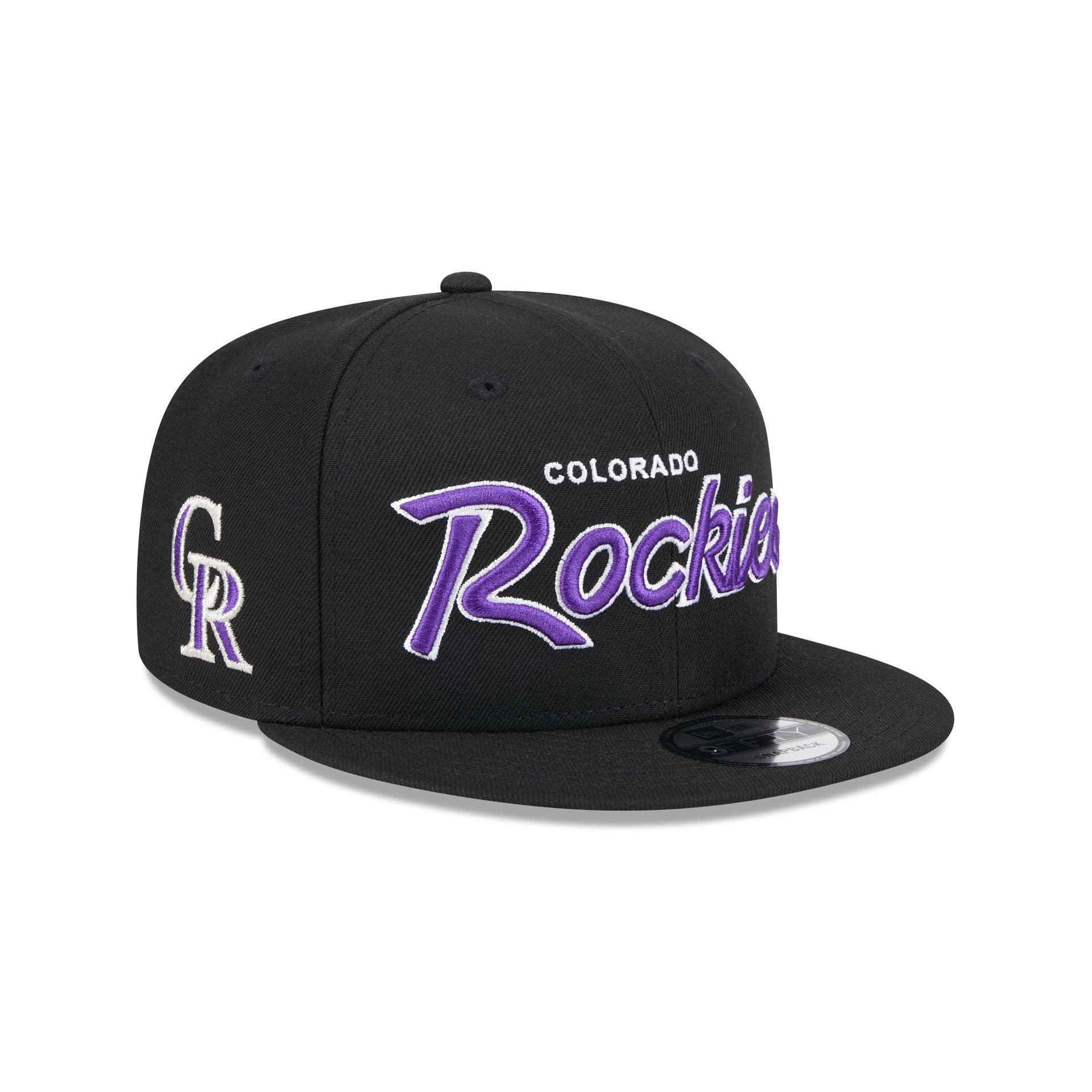 Miami Heat 2024 Statement Edition 59FIFTY Fitted Hat Male Product Image