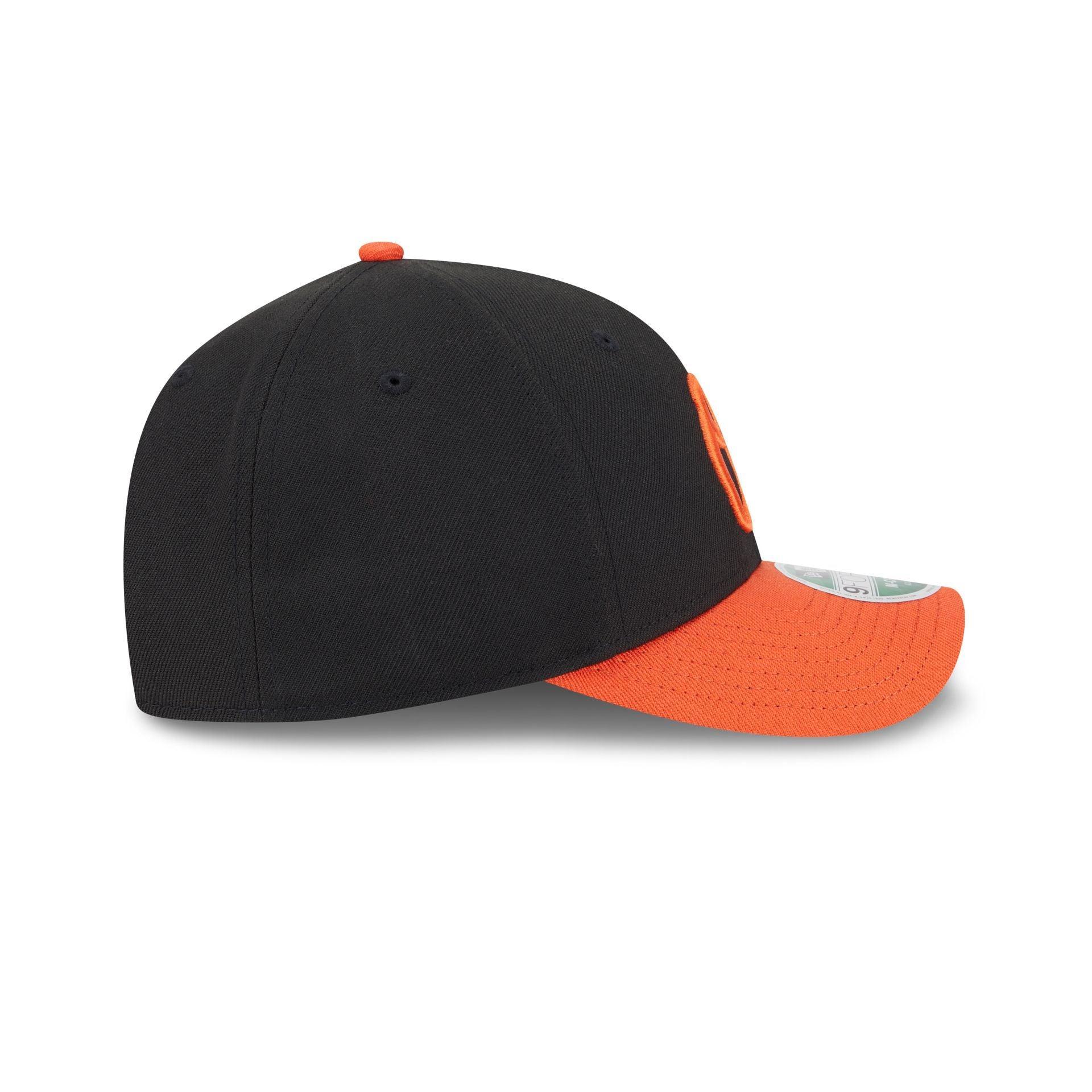 Denver Broncos 2025 Draft 9FORTY M-Crown A-Frame Snapback Hat Male Product Image
