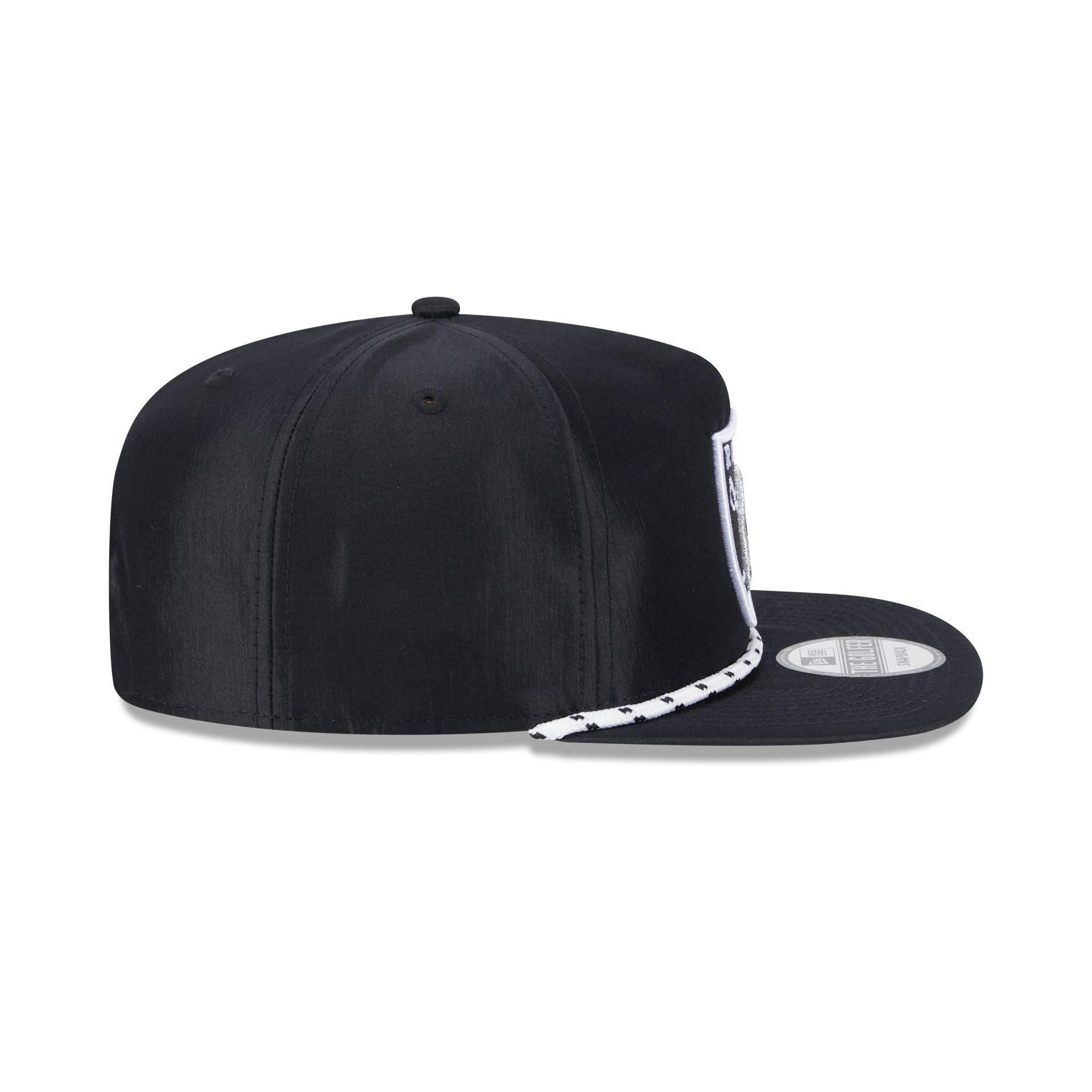 Las Vegas Raiders Team Rope Golfer Hat Male Product Image