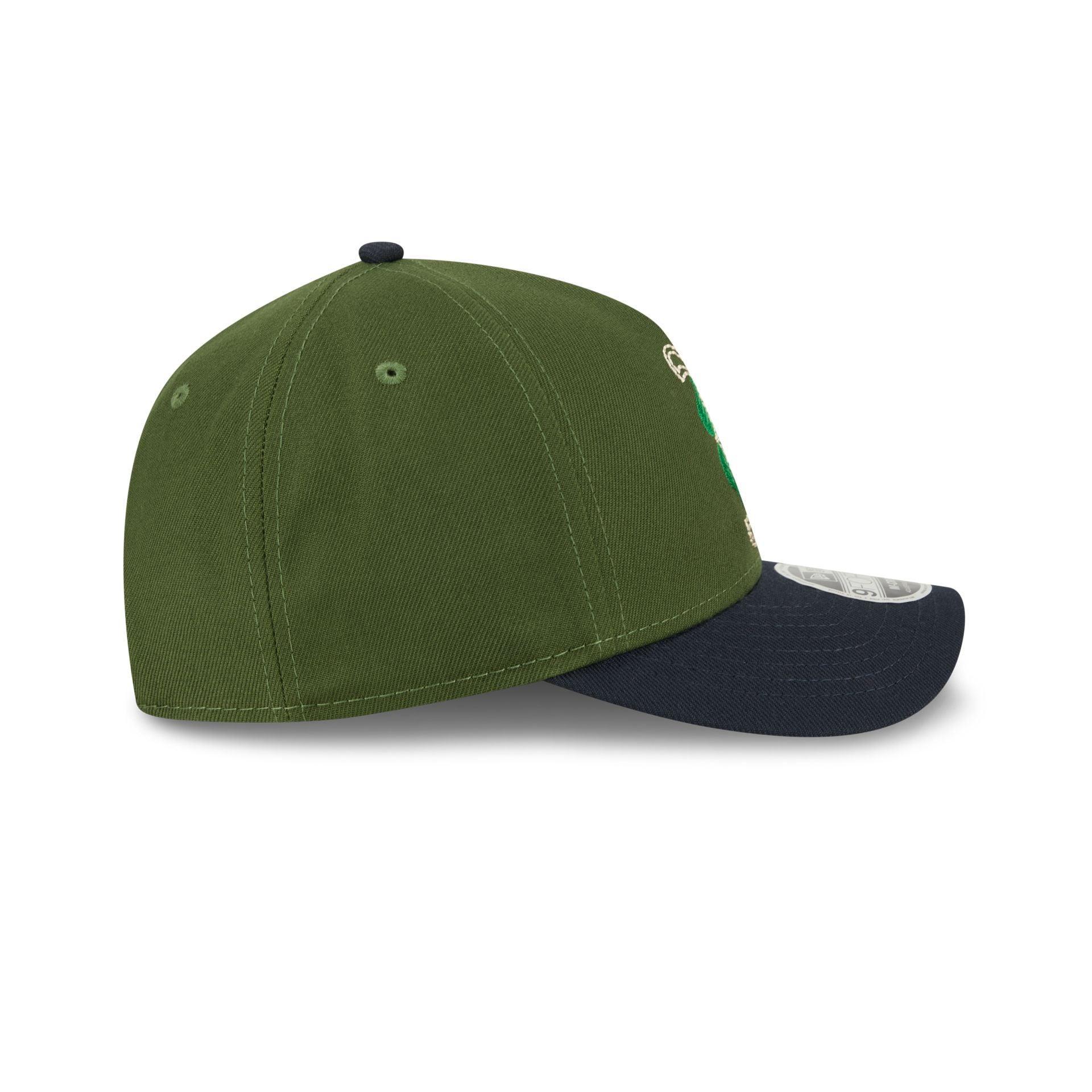 Boston Red Sox City Feature 9FORTY M-Crown A-Frame Snapback Hat Male Product Image