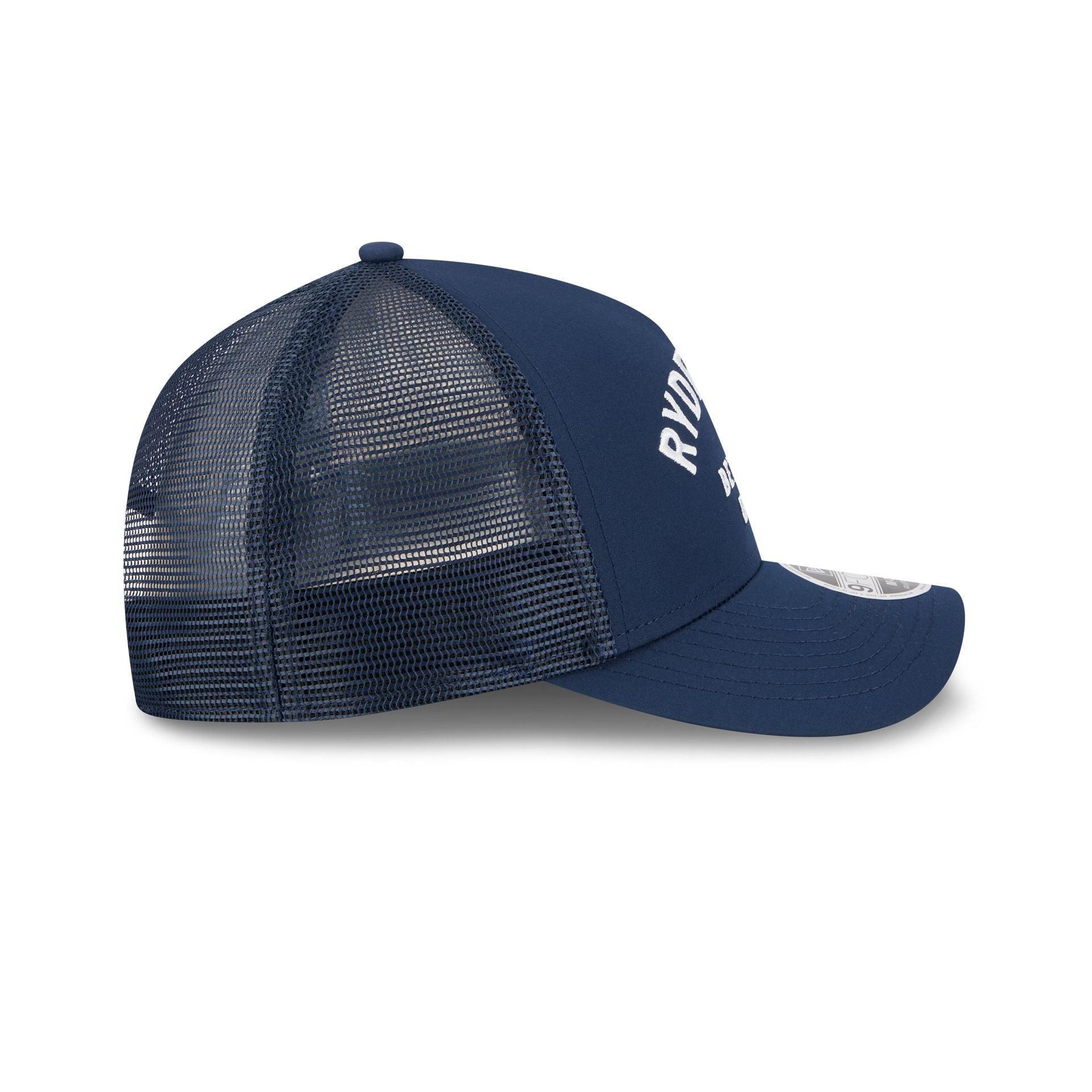 Montreal Canadiens Ripstop 9FORTY M-Crown A-Frame Snapback Hat Male Product Image