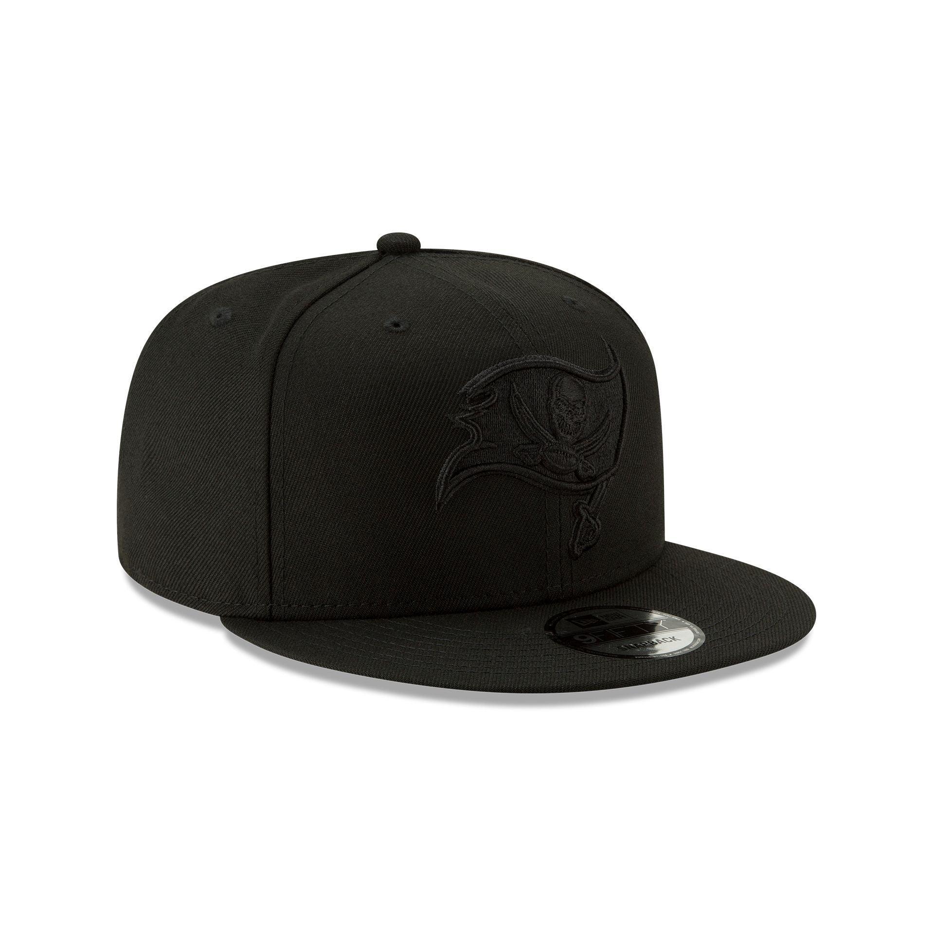 Washington Capitals Rear Wordmark 59FIFTY Fitted Hat Male Product Image