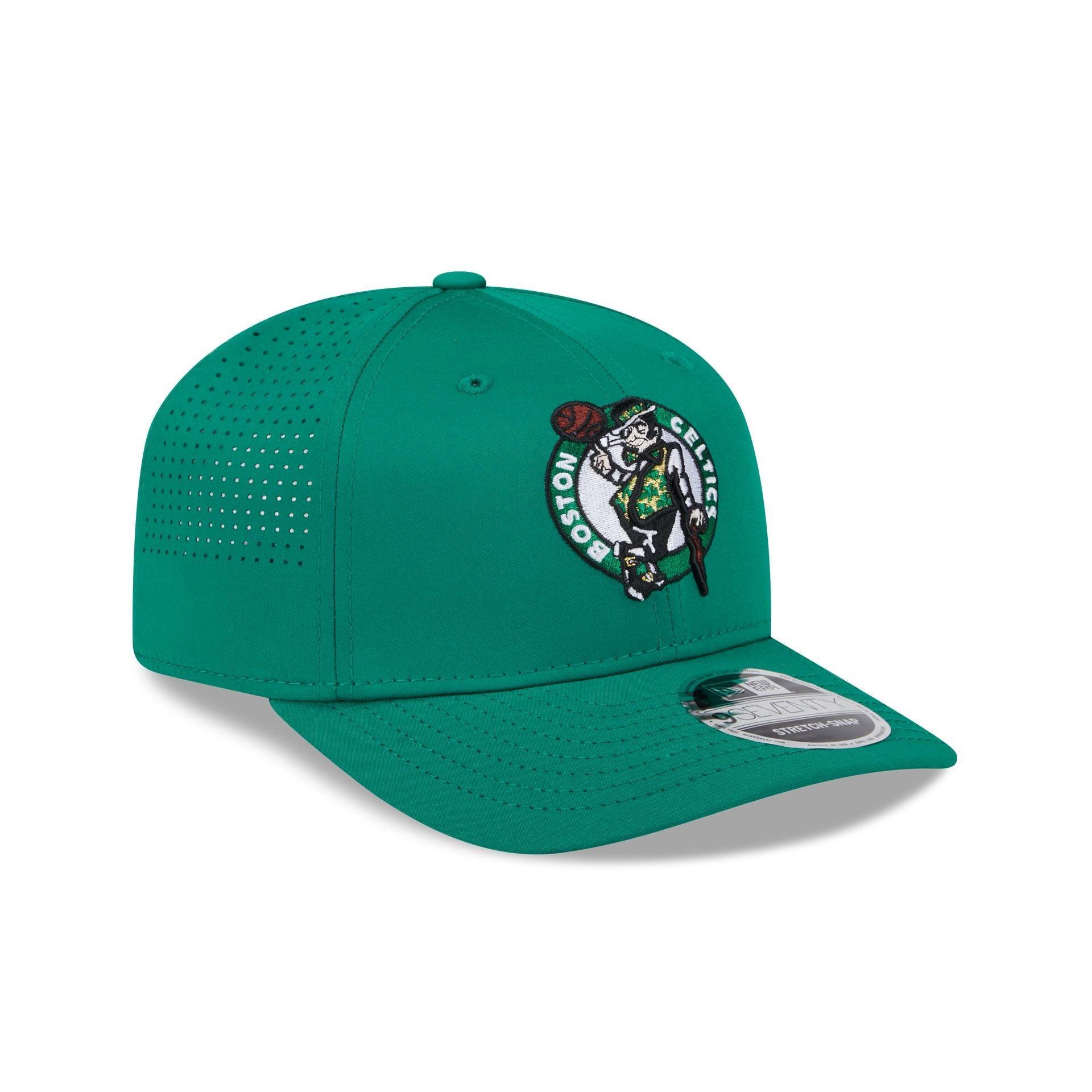 Los Angeles Lakers Circle Patch 9SEVENTY Stretch-Snap Hat Male Product Image