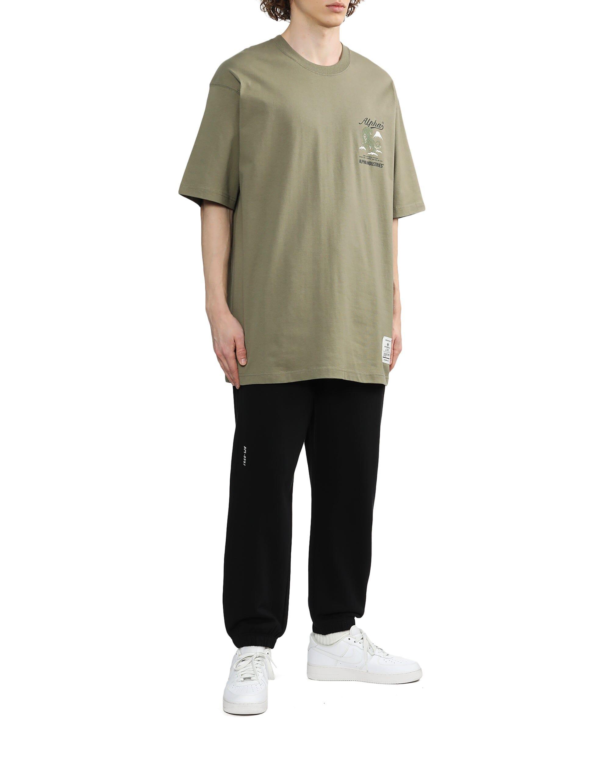 TIGER SEARCH AND DESTROY TEE Male Product Image