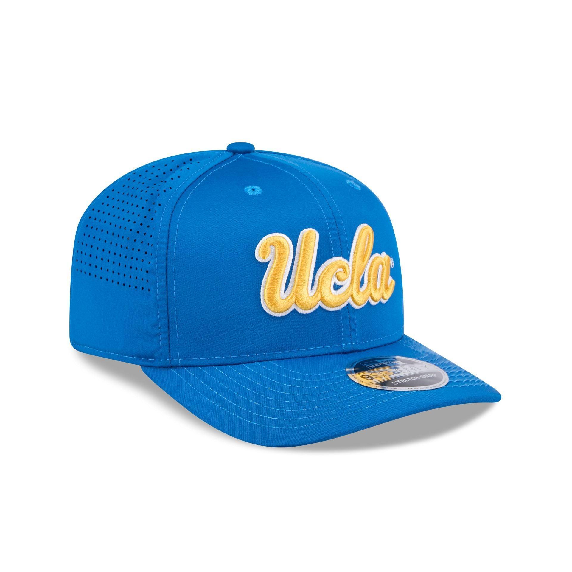UCLA Bruins Perform 9SEVENTY Stretch-Snap Hat Male Product Image