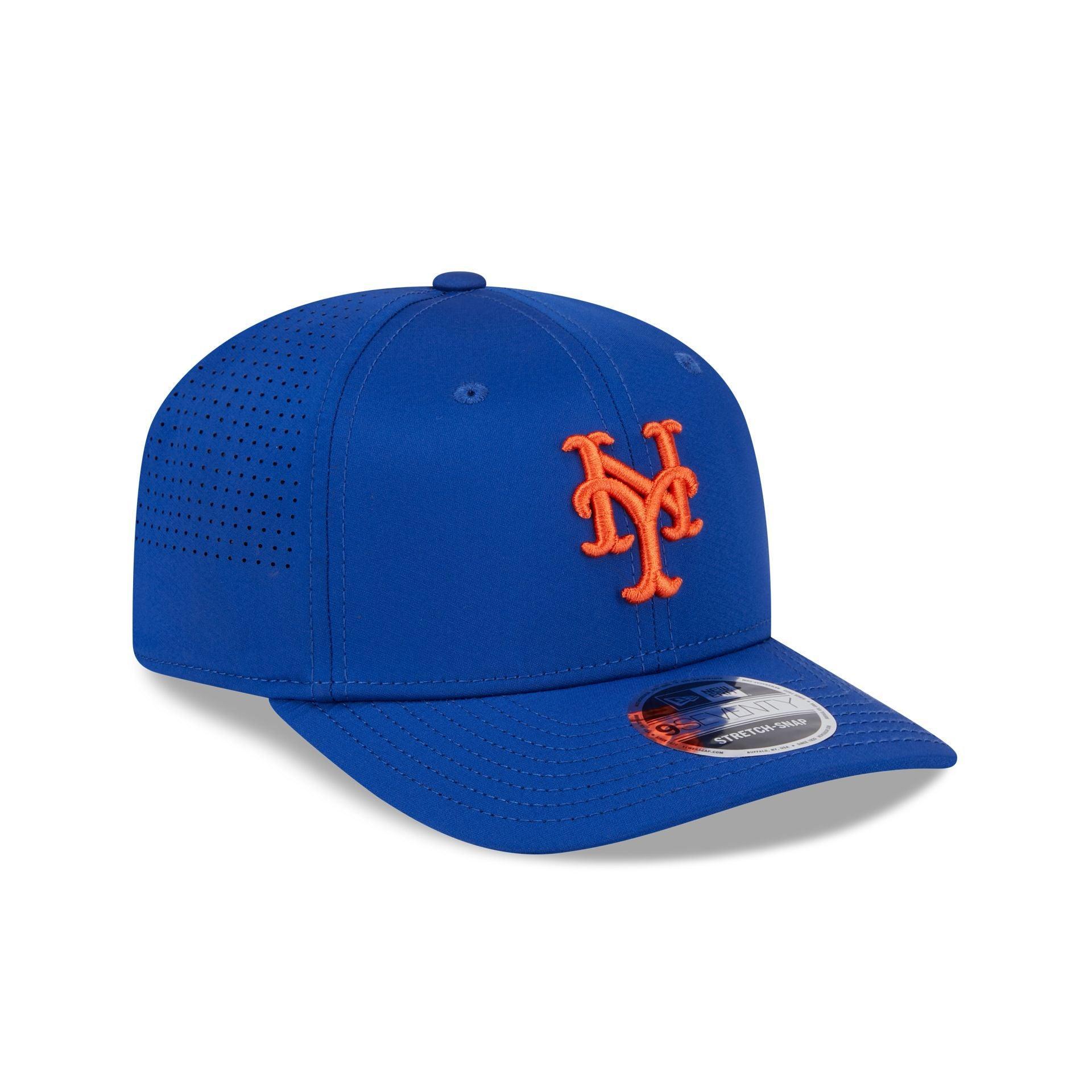 Washington Nationals Perform 9SEVENTY Stretch-Snap Hat Male Product Image