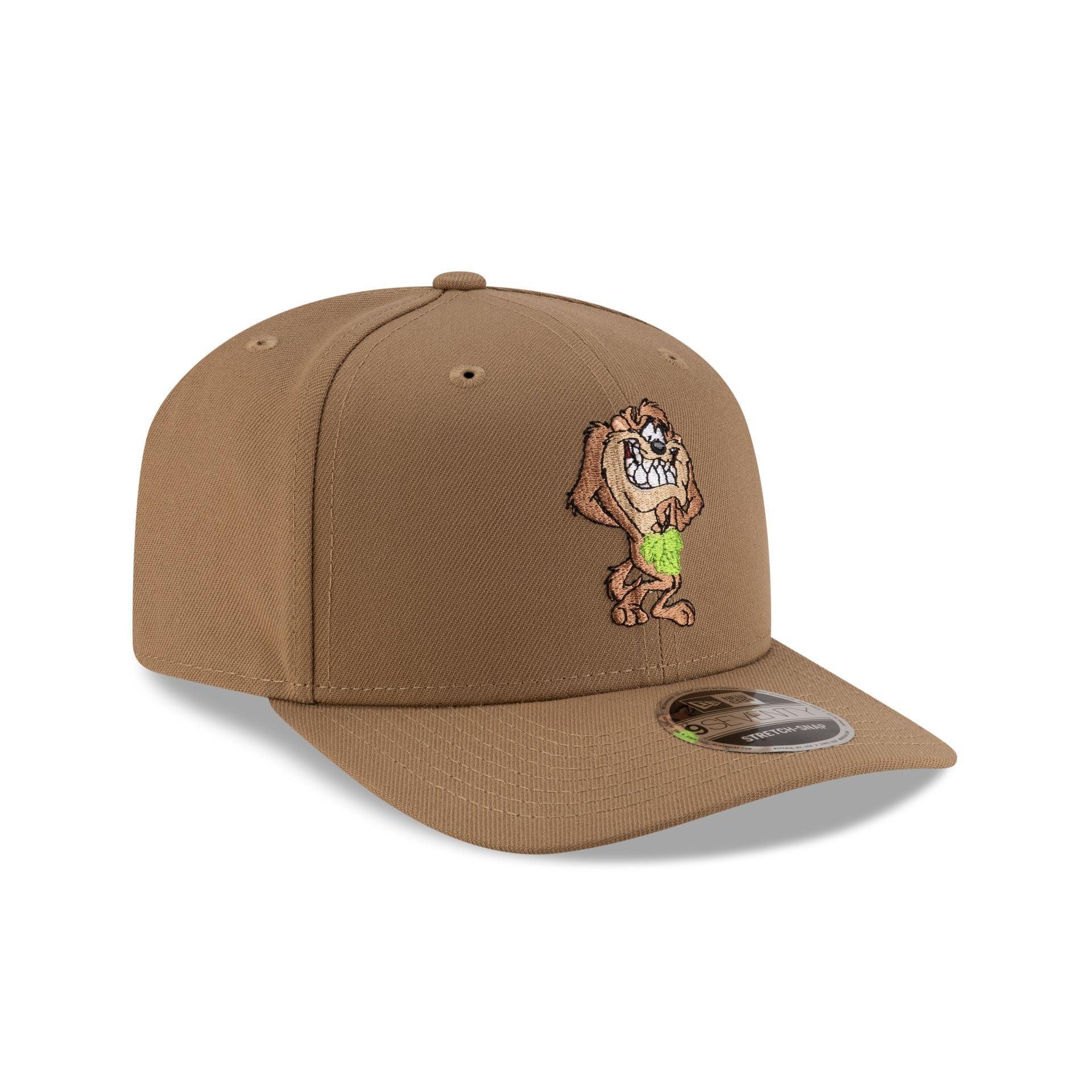 Michigan State Spartans Basic 9SEVENTY Stretch-Snap Hat Male Product Image