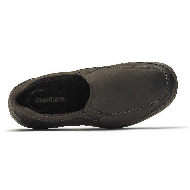 Men's Battery Park Slip-On Casual Shoe Male Product Image